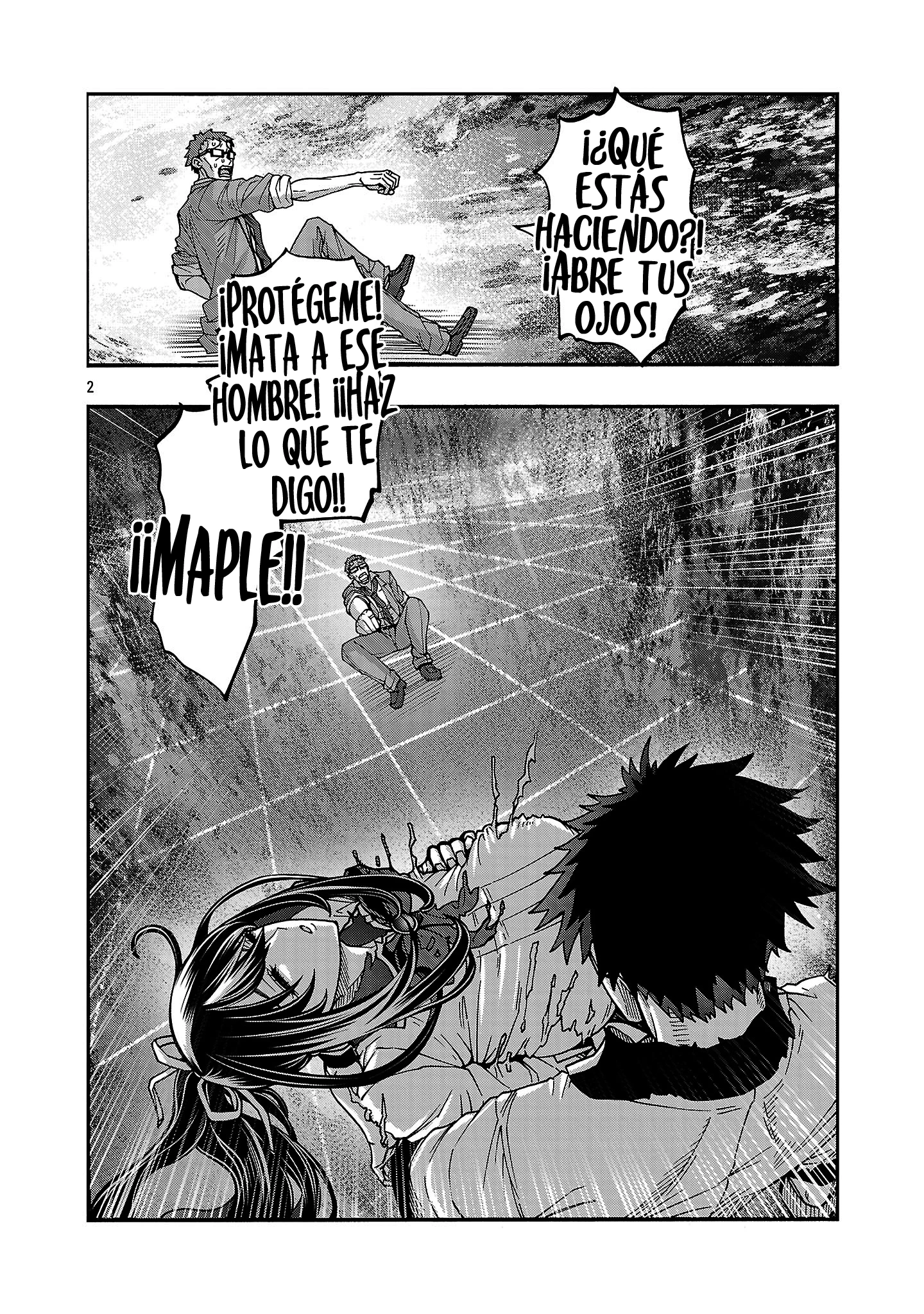 Erotical Wizard to 12 Nin No Hanayome Capitulo 17 página 4