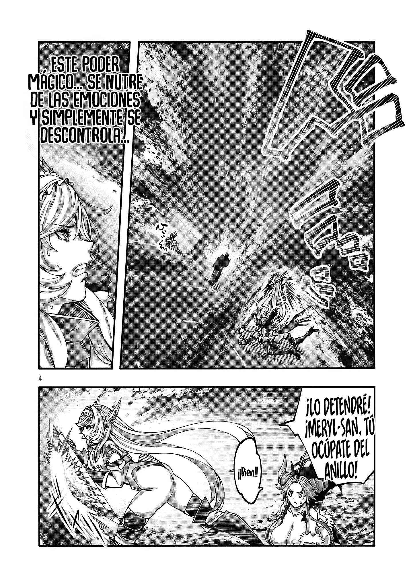 Erotical Wizard to 12 Nin No Hanayome Capitulo 17 página 6