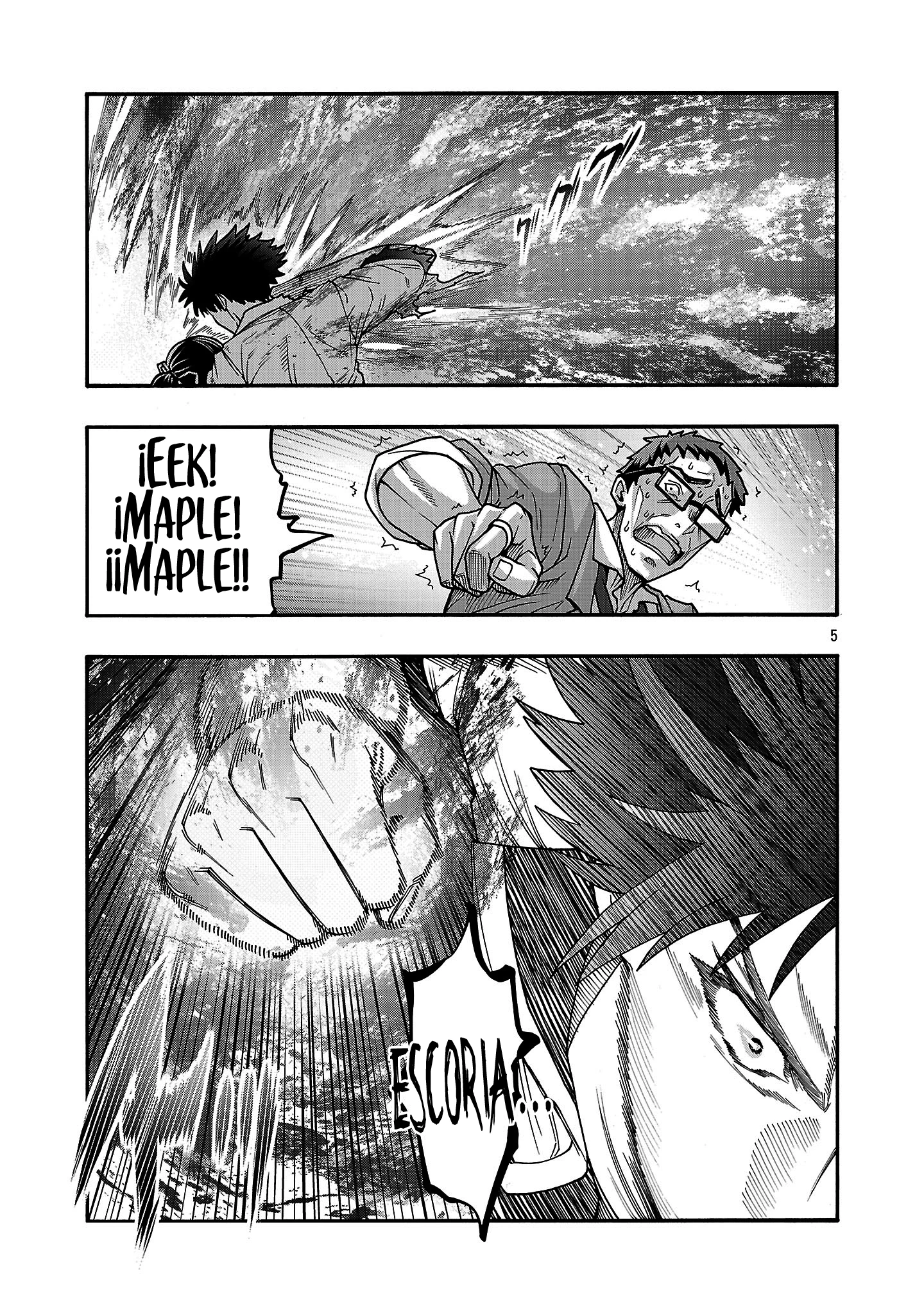 Erotical Wizard to 12 Nin No Hanayome Capitulo 17 página 7