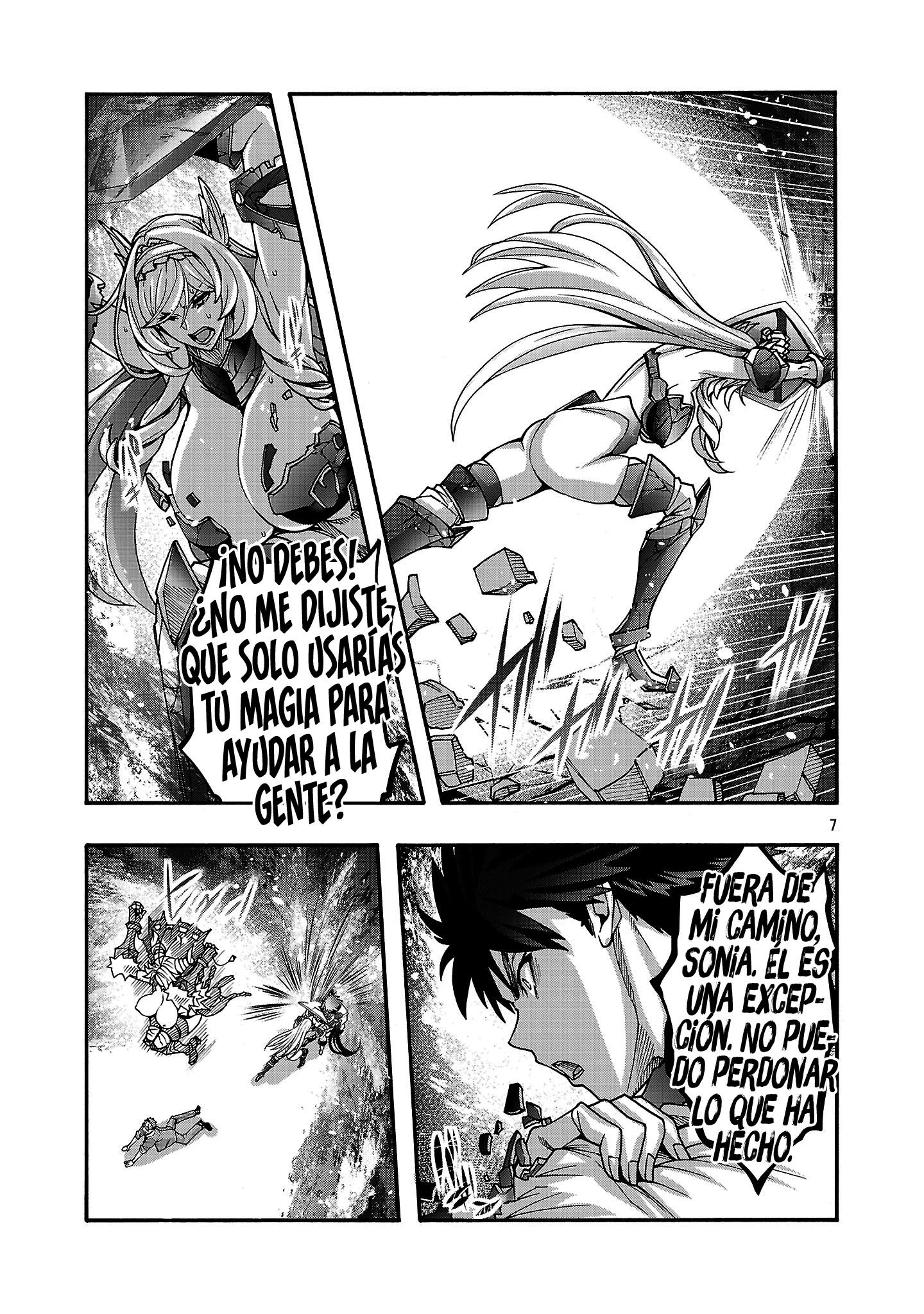 Erotical Wizard to 12 Nin No Hanayome Capitulo 17 página 9