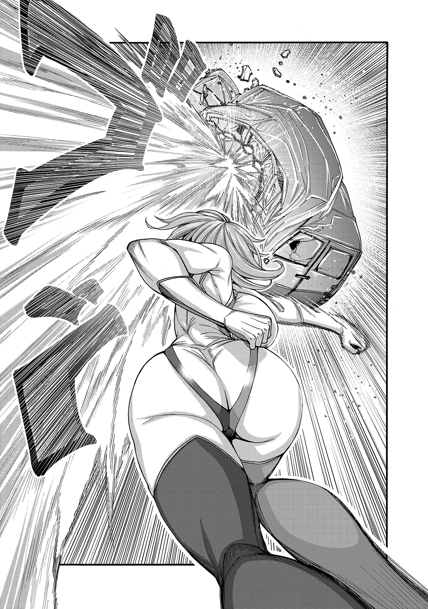 Erotical Wizard to 12 Nin No Hanayome Capitulo 19.2 página 11