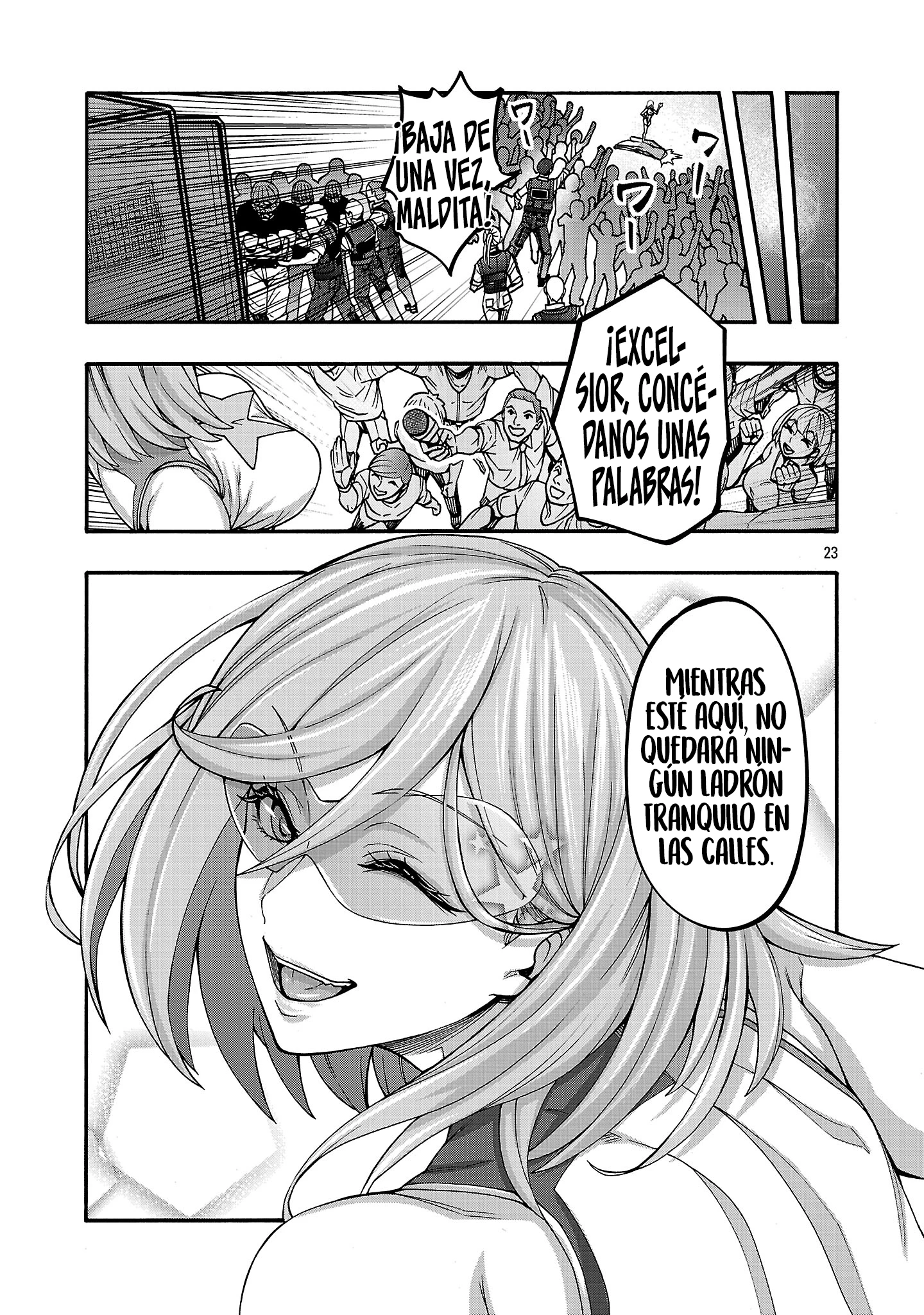 Erotical Wizard to 12 Nin No Hanayome Capitulo 19.2 página 14