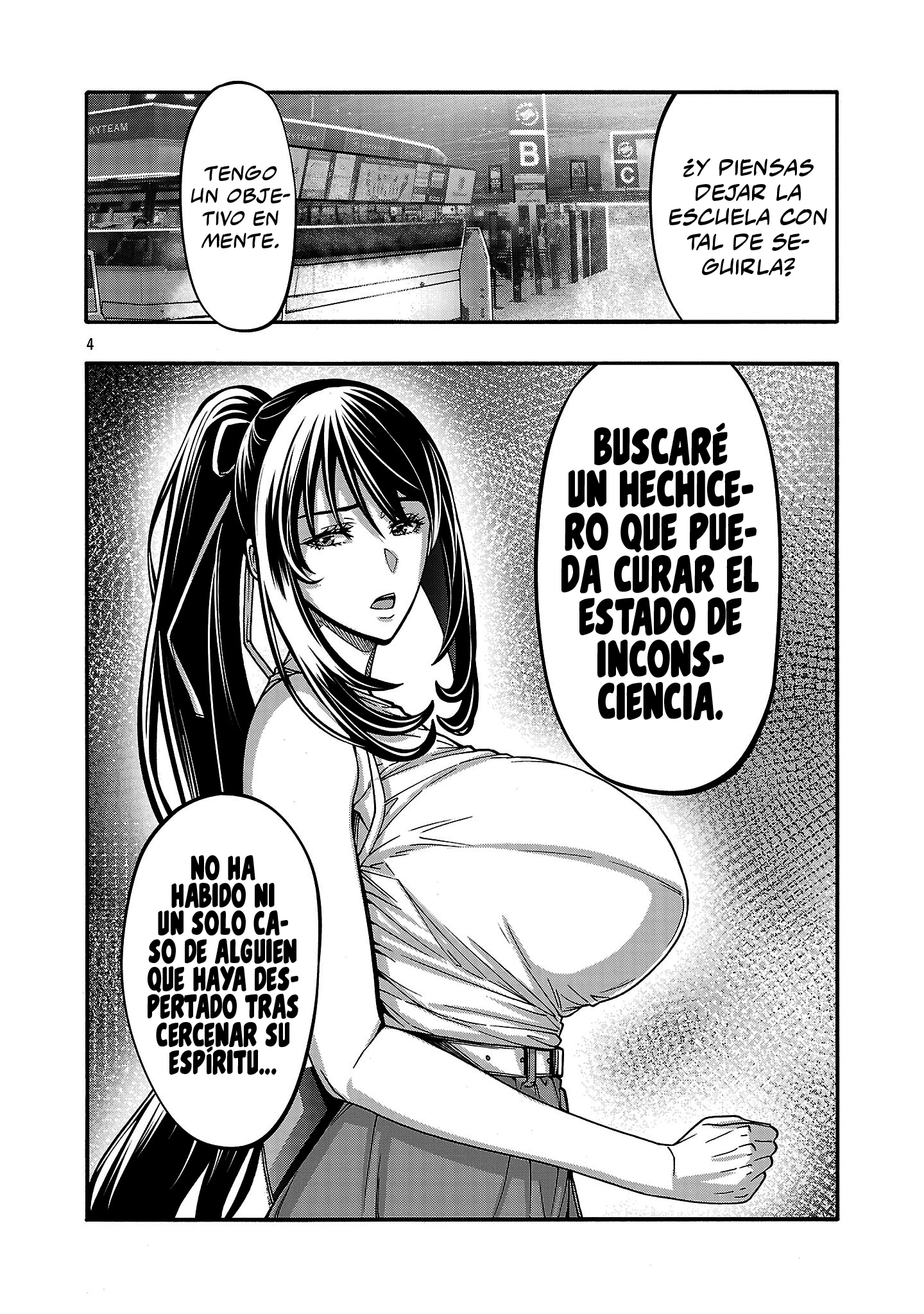Erotical Wizard to 12 Nin No Hanayome Capitulo 19 página 6
