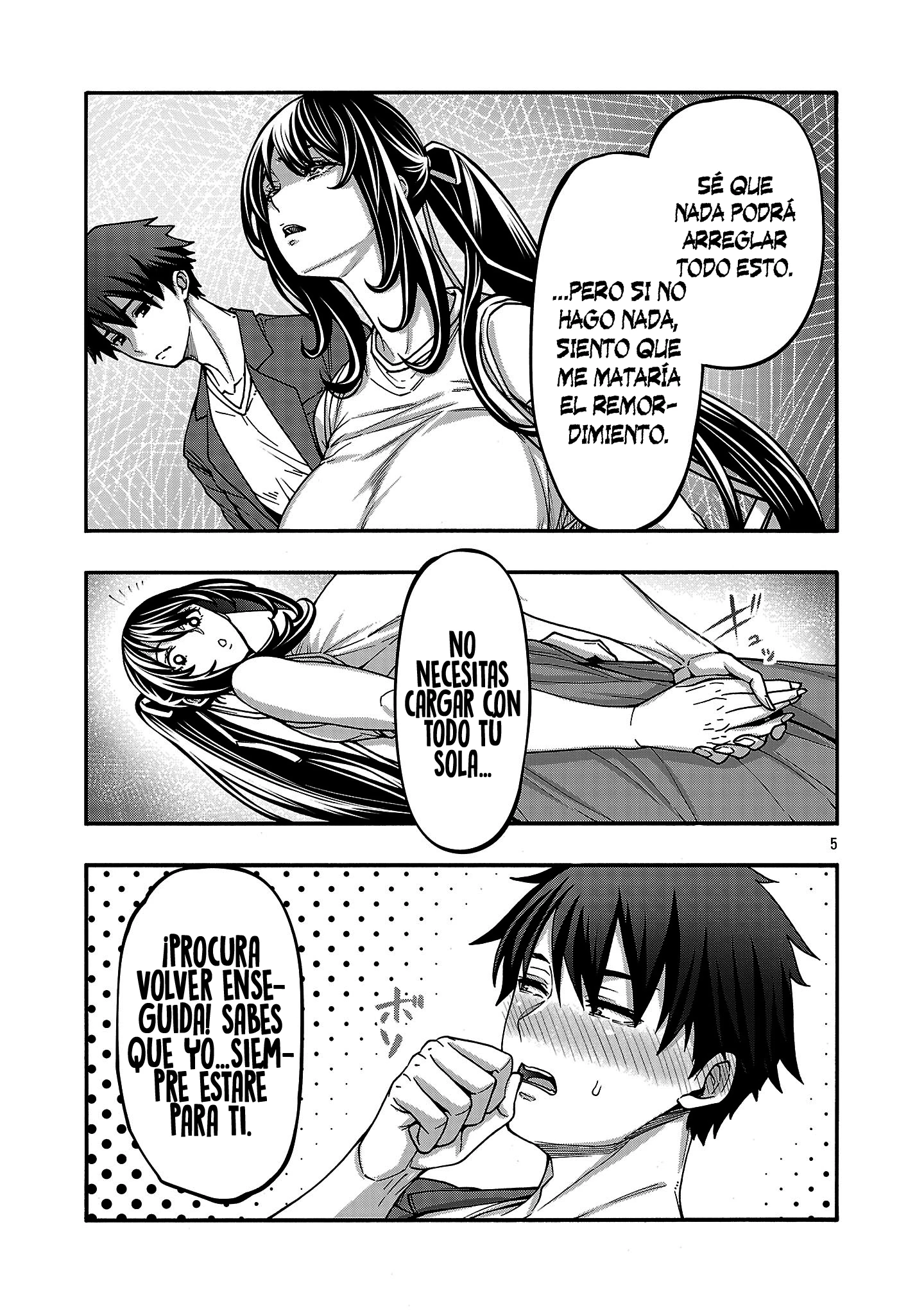 Erotical Wizard to 12 Nin No Hanayome Capitulo 19 página 7