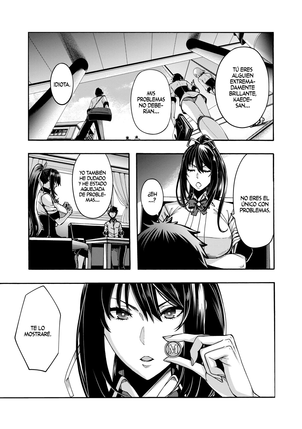 Erotical Wizard to 12 Nin No Hanayome Capitulo 2 página 12