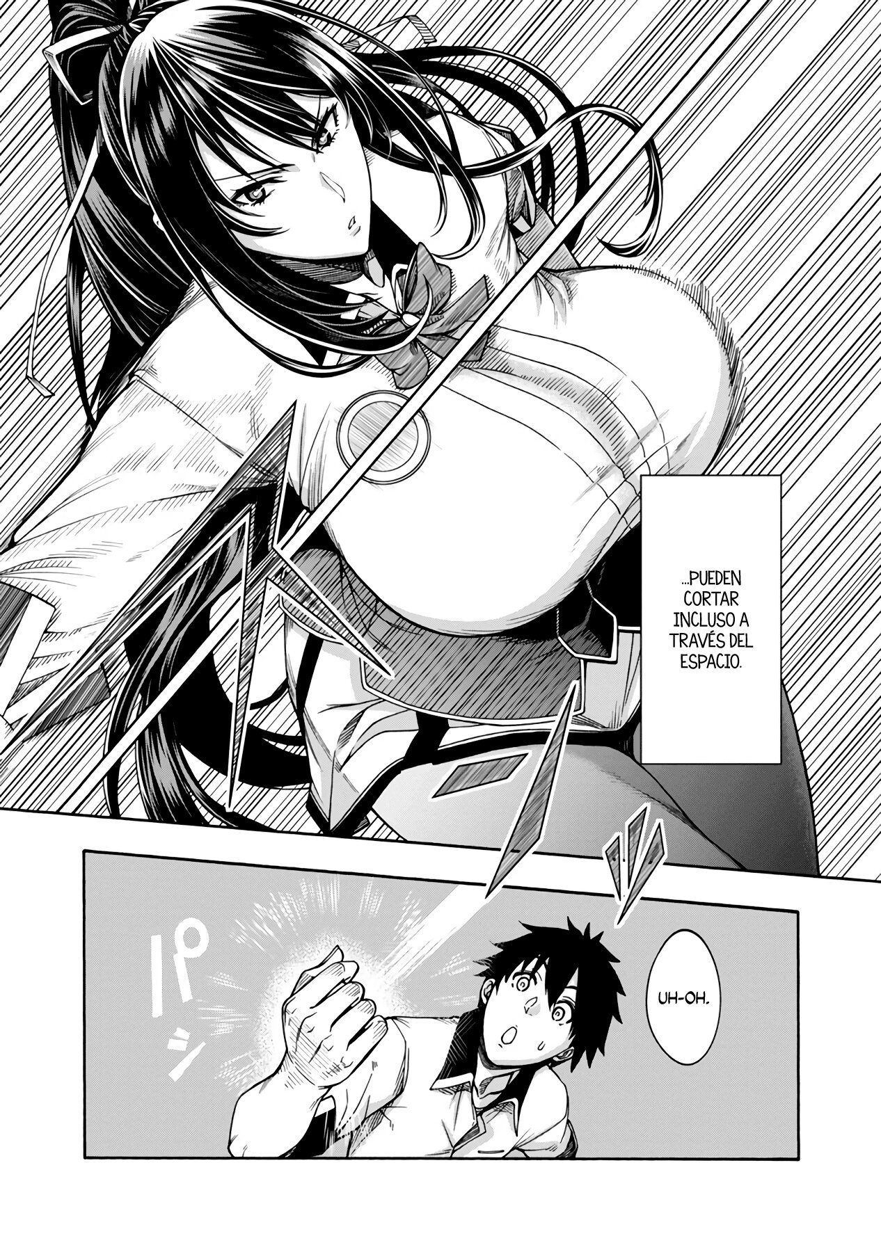 Erotical Wizard to 12 Nin No Hanayome Capitulo 2 página 14