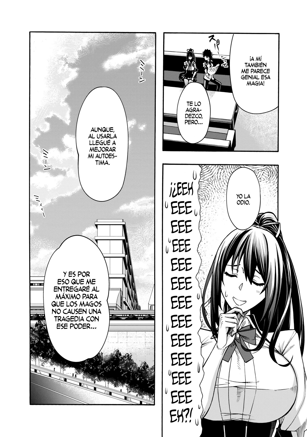 Erotical Wizard to 12 Nin No Hanayome Capitulo 2 página 17