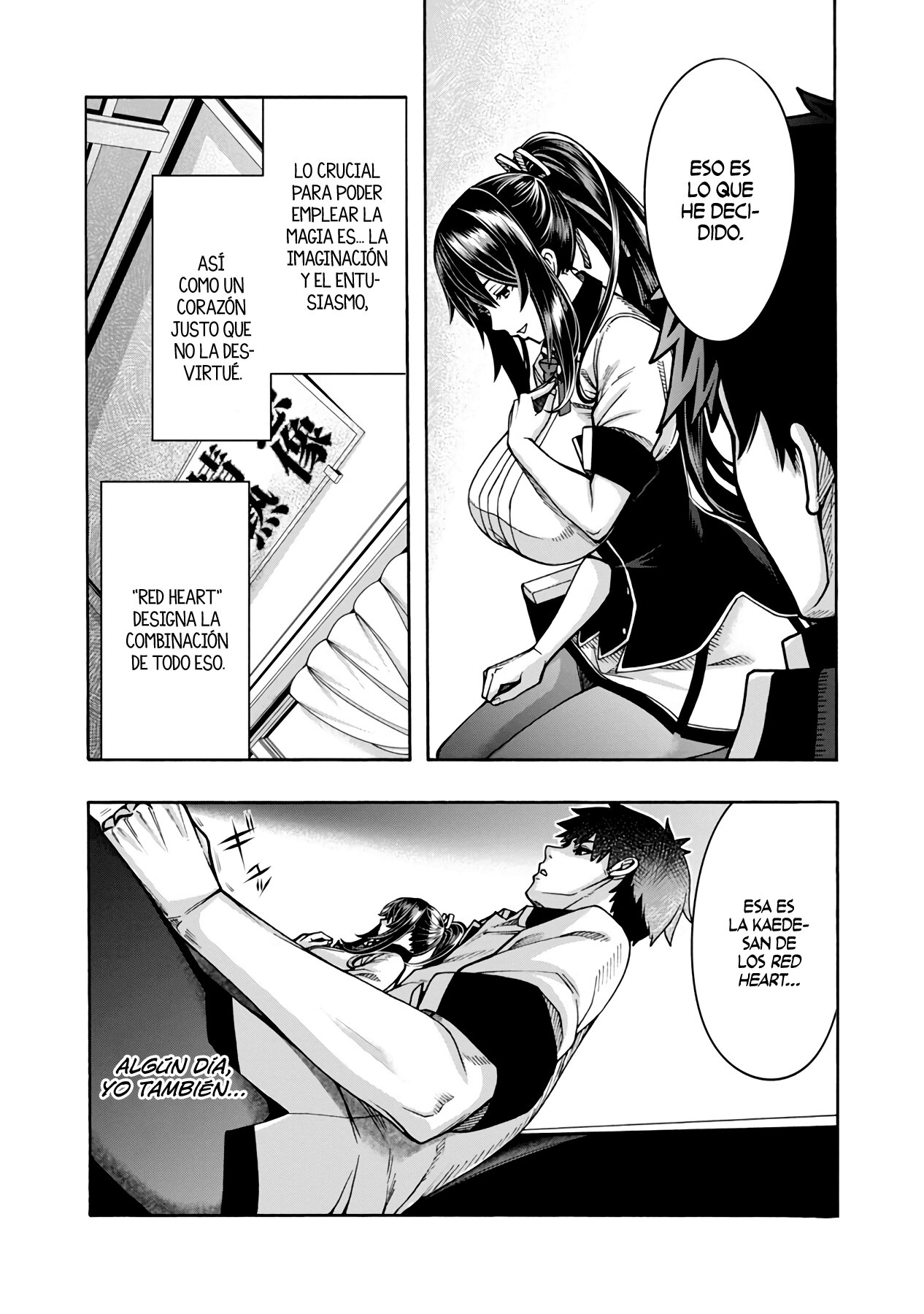 Erotical Wizard to 12 Nin No Hanayome Capitulo 2 página 18