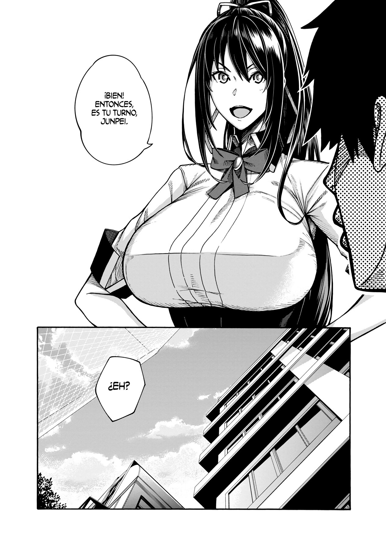 Erotical Wizard to 12 Nin No Hanayome Capitulo 2 página 19