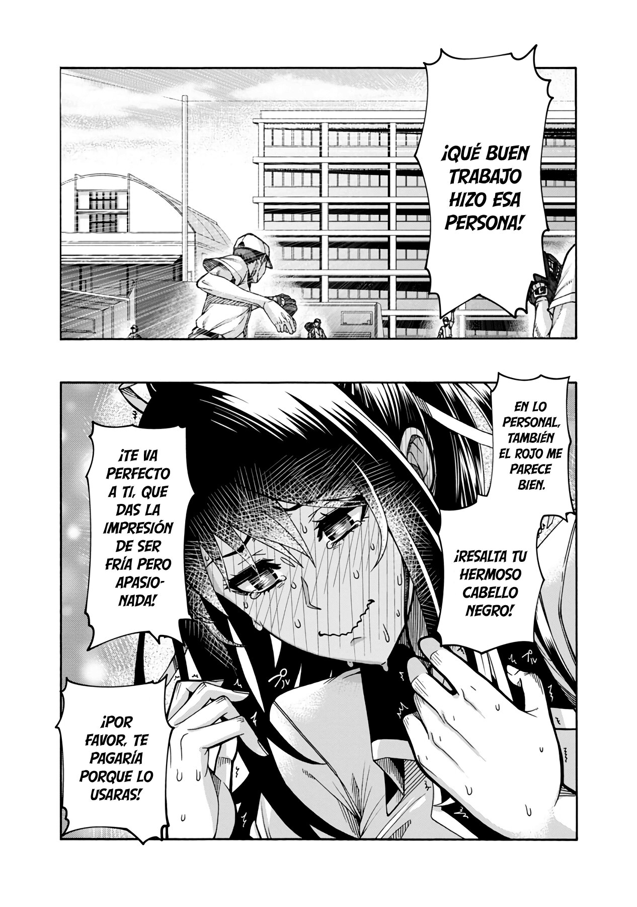 Erotical Wizard to 12 Nin No Hanayome Capitulo 2 página 33
