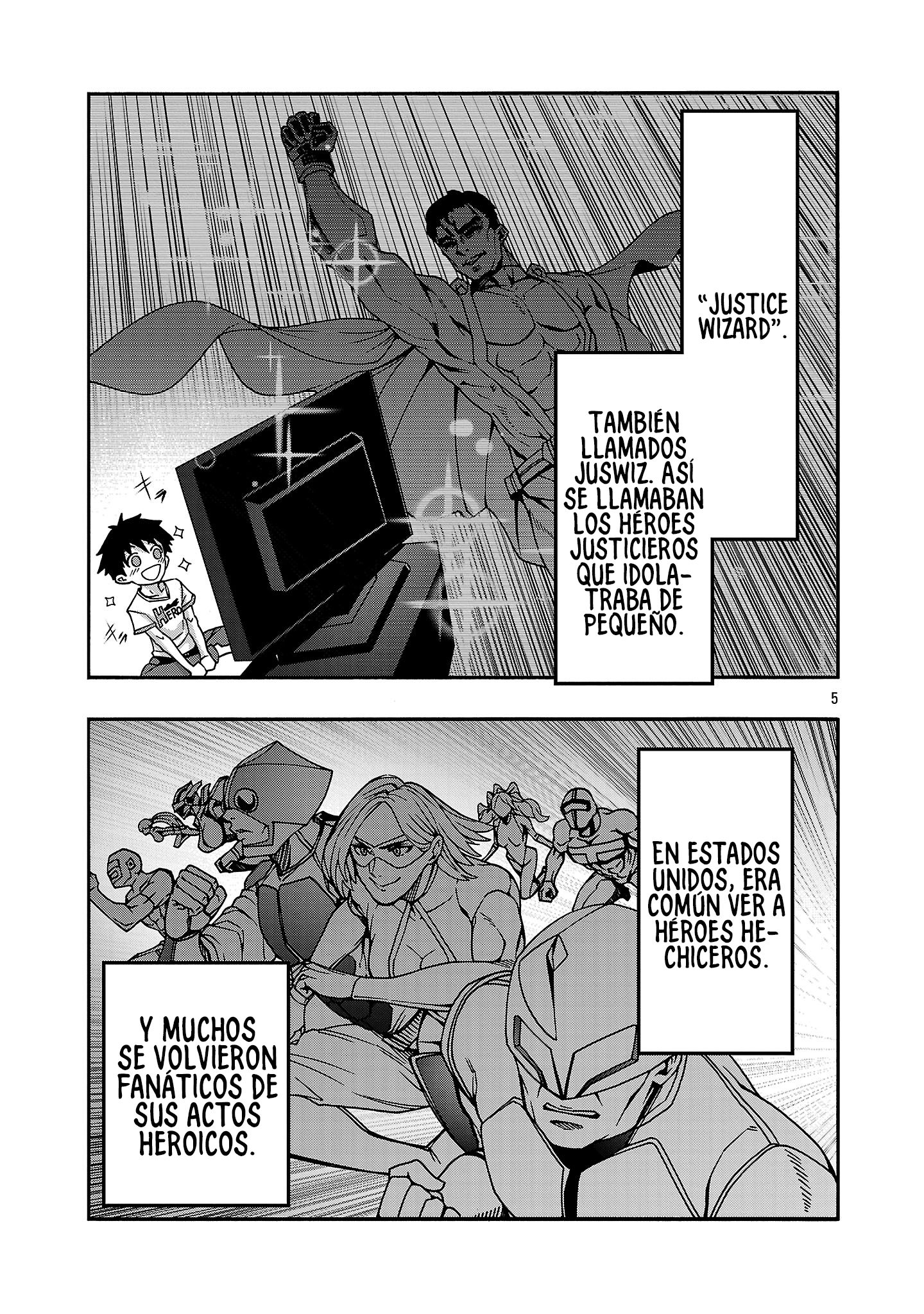 Erotical Wizard to 12 Nin No Hanayome Capitulo 20.1 página 5