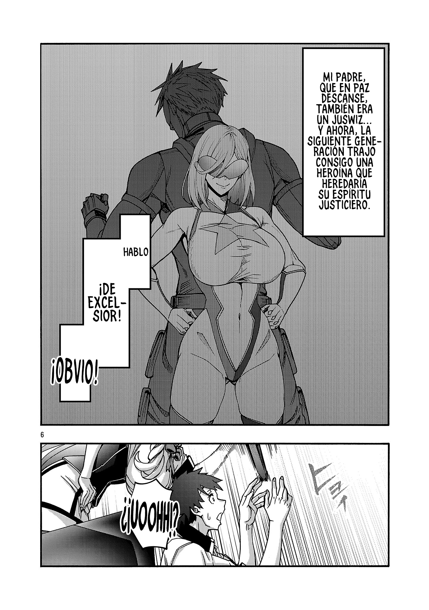 Erotical Wizard to 12 Nin No Hanayome Capitulo 20.1 página 6