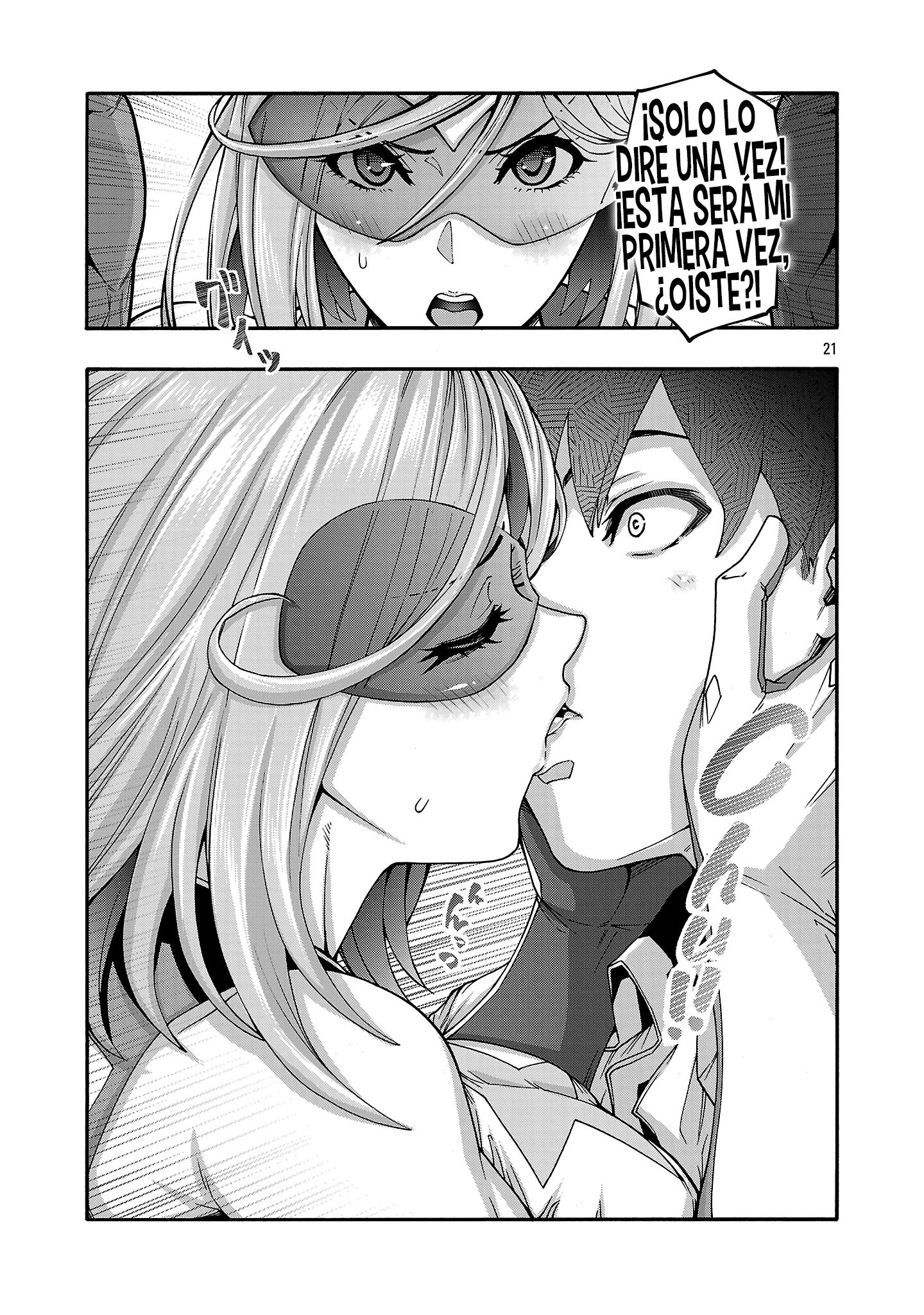 Erotical Wizard to 12 Nin No Hanayome Capitulo 20.2 página 10