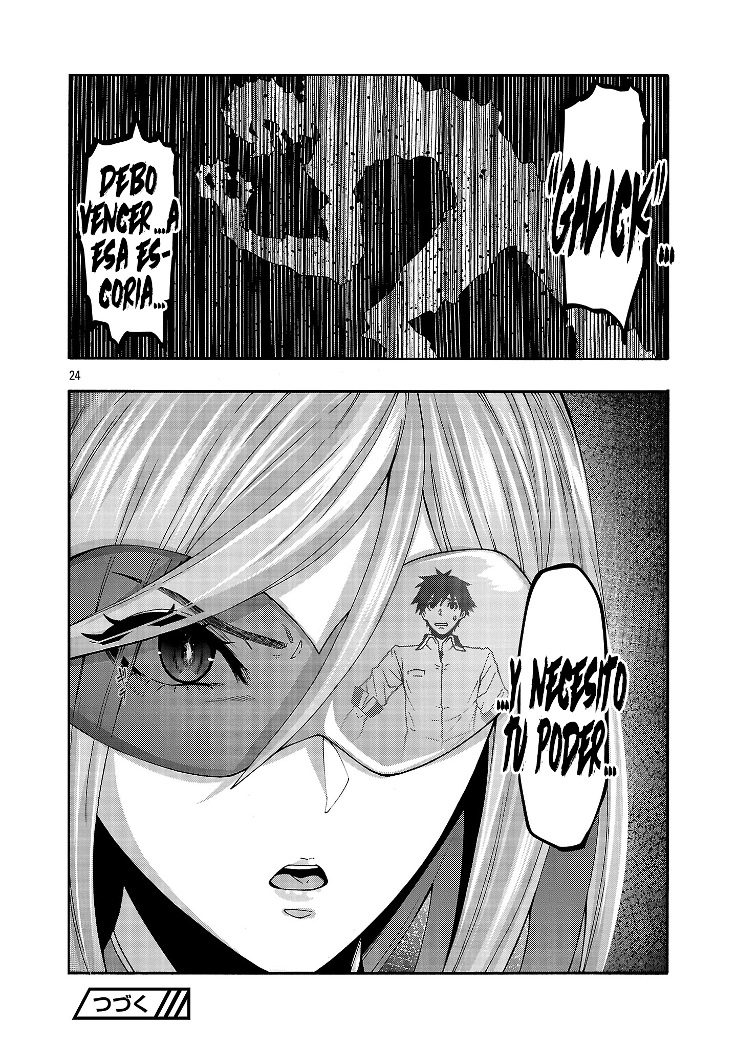 Erotical Wizard to 12 Nin No Hanayome Capitulo 20.2 página 13