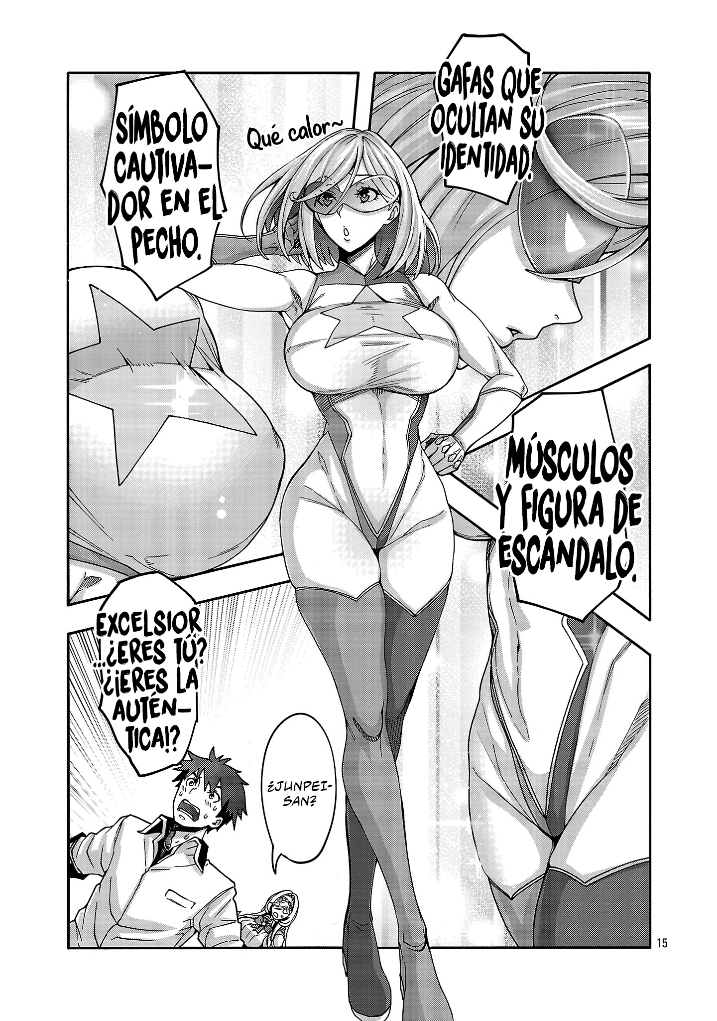 Erotical Wizard to 12 Nin No Hanayome Capitulo 20.2 página 4