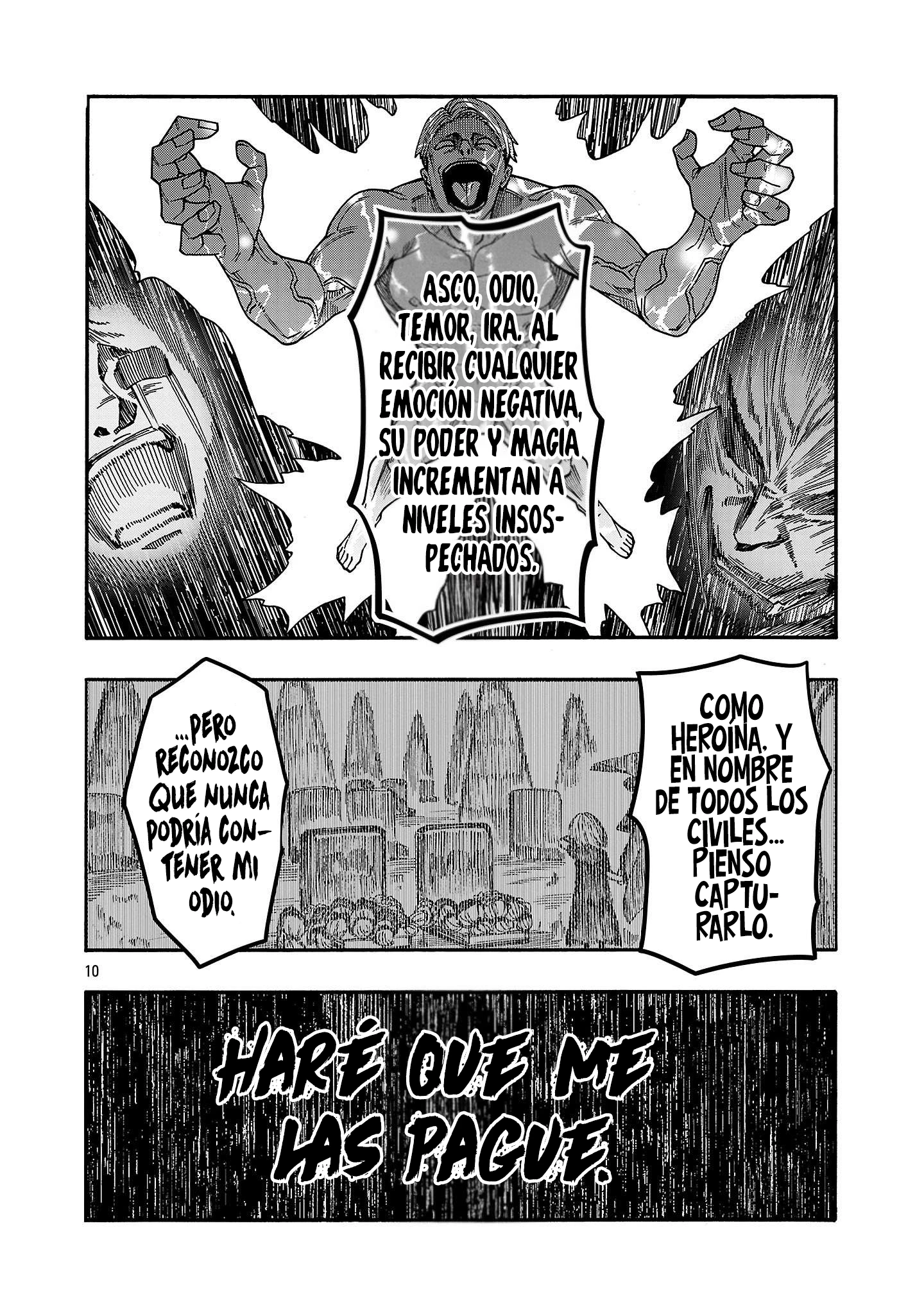 Erotical Wizard to 12 Nin No Hanayome Capitulo 21.2 página 4