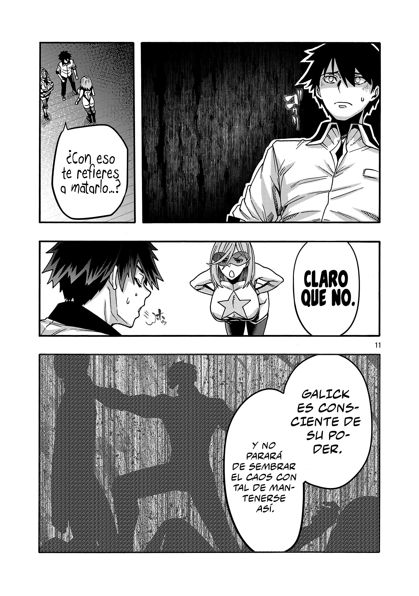 Erotical Wizard to 12 Nin No Hanayome Capitulo 21.2 página 5