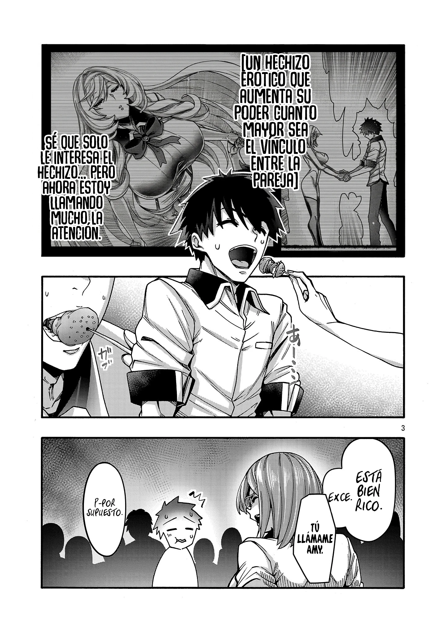 Erotical Wizard to 12 Nin No Hanayome Capitulo 22.1 página 5