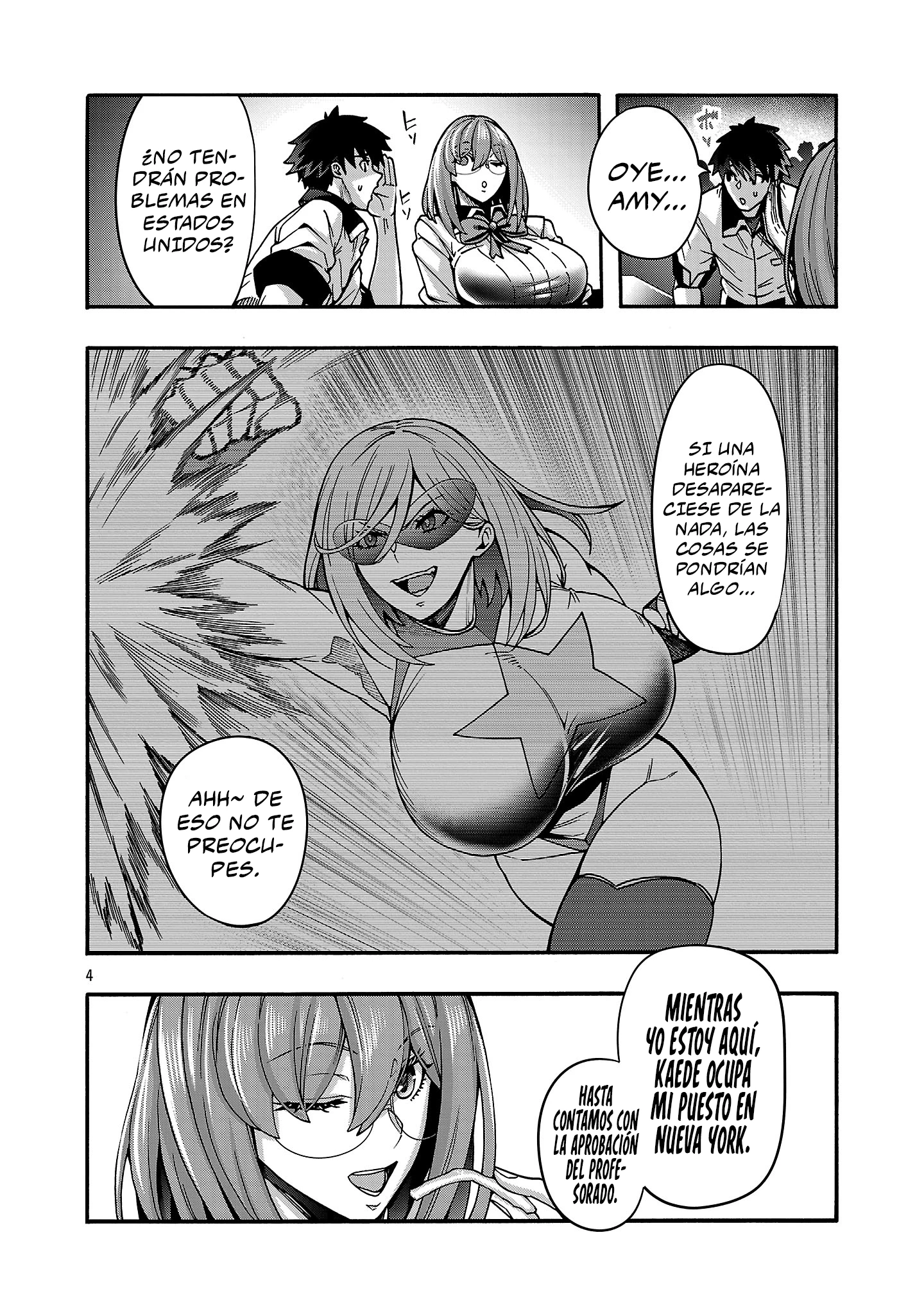 Erotical Wizard to 12 Nin No Hanayome Capitulo 22.1 página 6