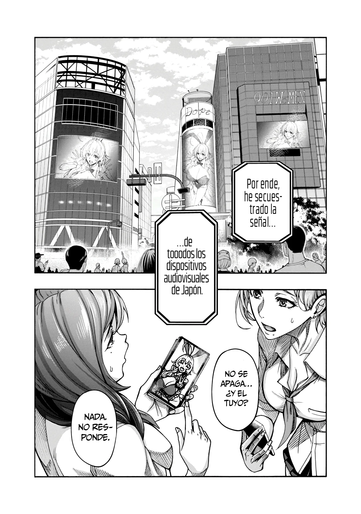 Erotical Wizard to 12 Nin No Hanayome Capitulo 3 página 10