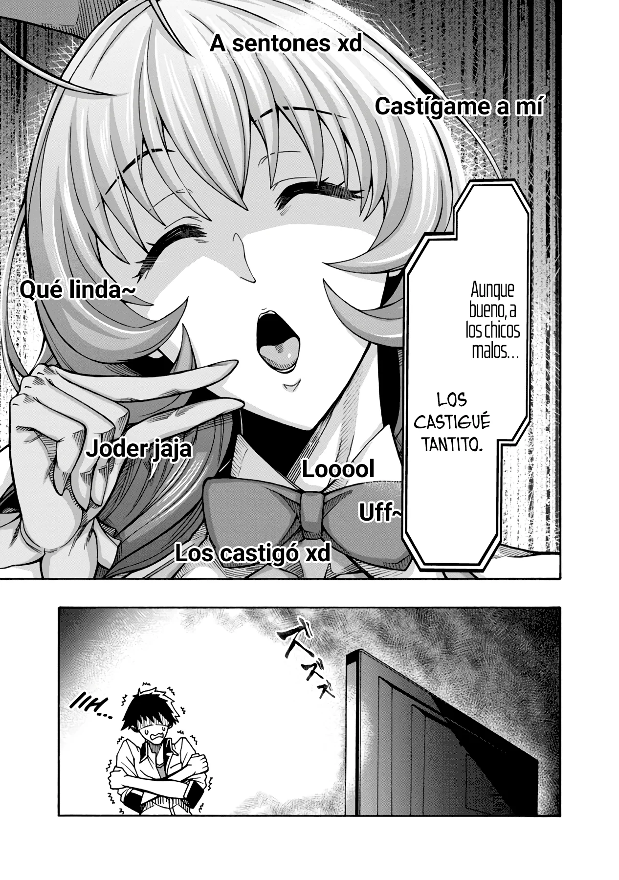 Erotical Wizard to 12 Nin No Hanayome Capitulo 3 página 14