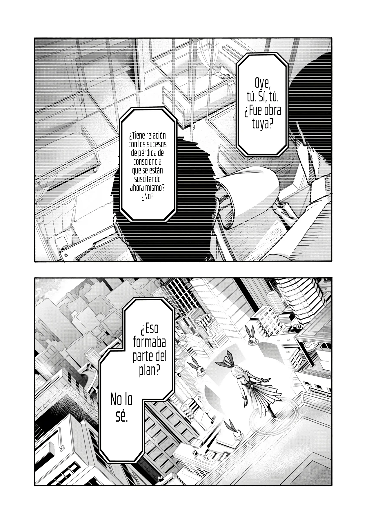 Erotical Wizard to 12 Nin No Hanayome Capitulo 3 página 17