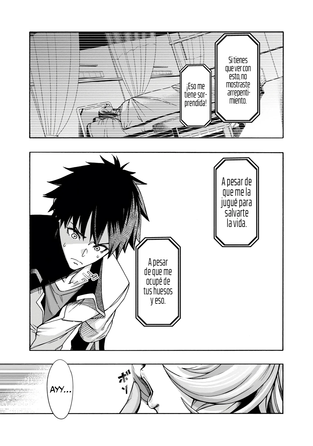 Erotical Wizard to 12 Nin No Hanayome Capitulo 3 página 18