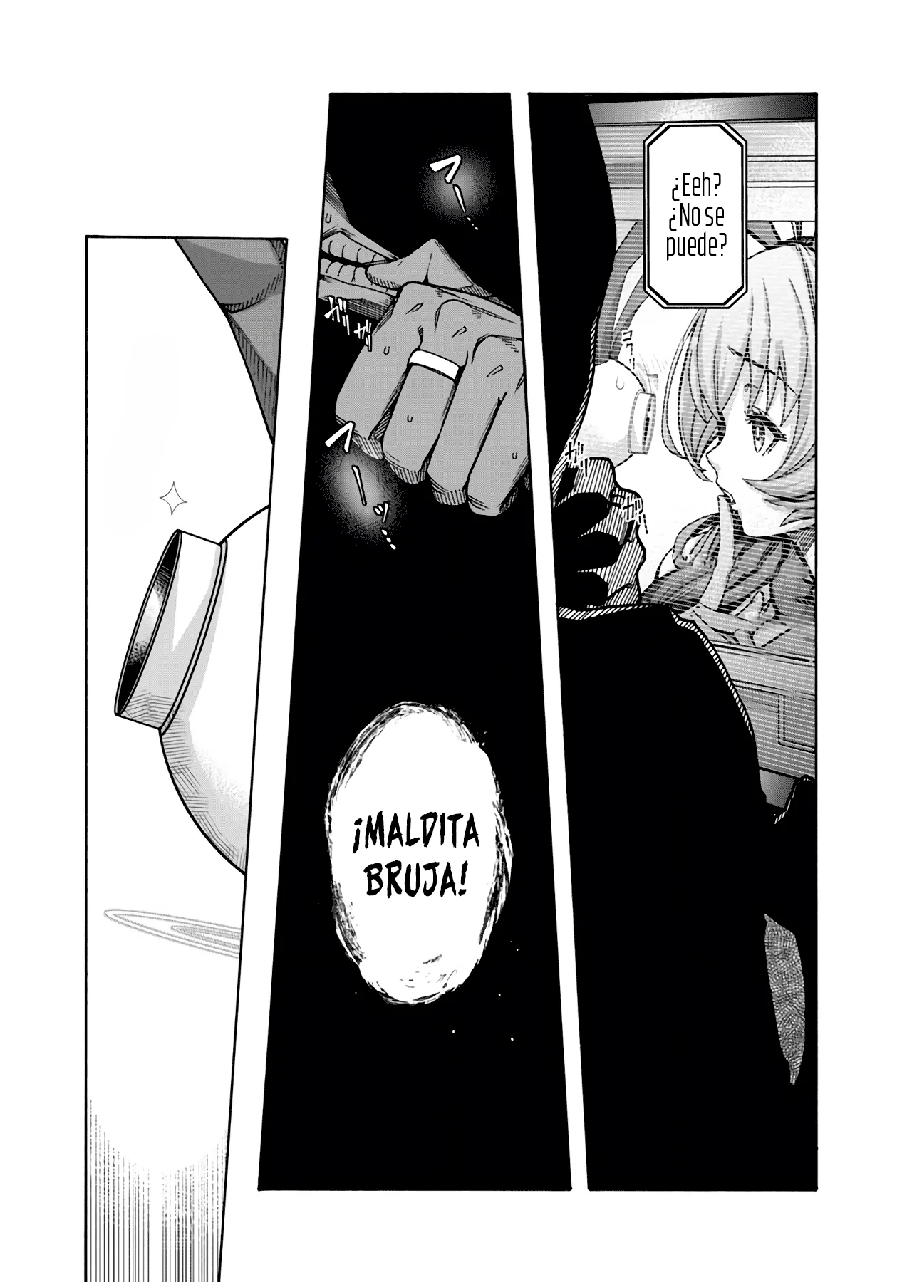 Erotical Wizard to 12 Nin No Hanayome Capitulo 3 página 20