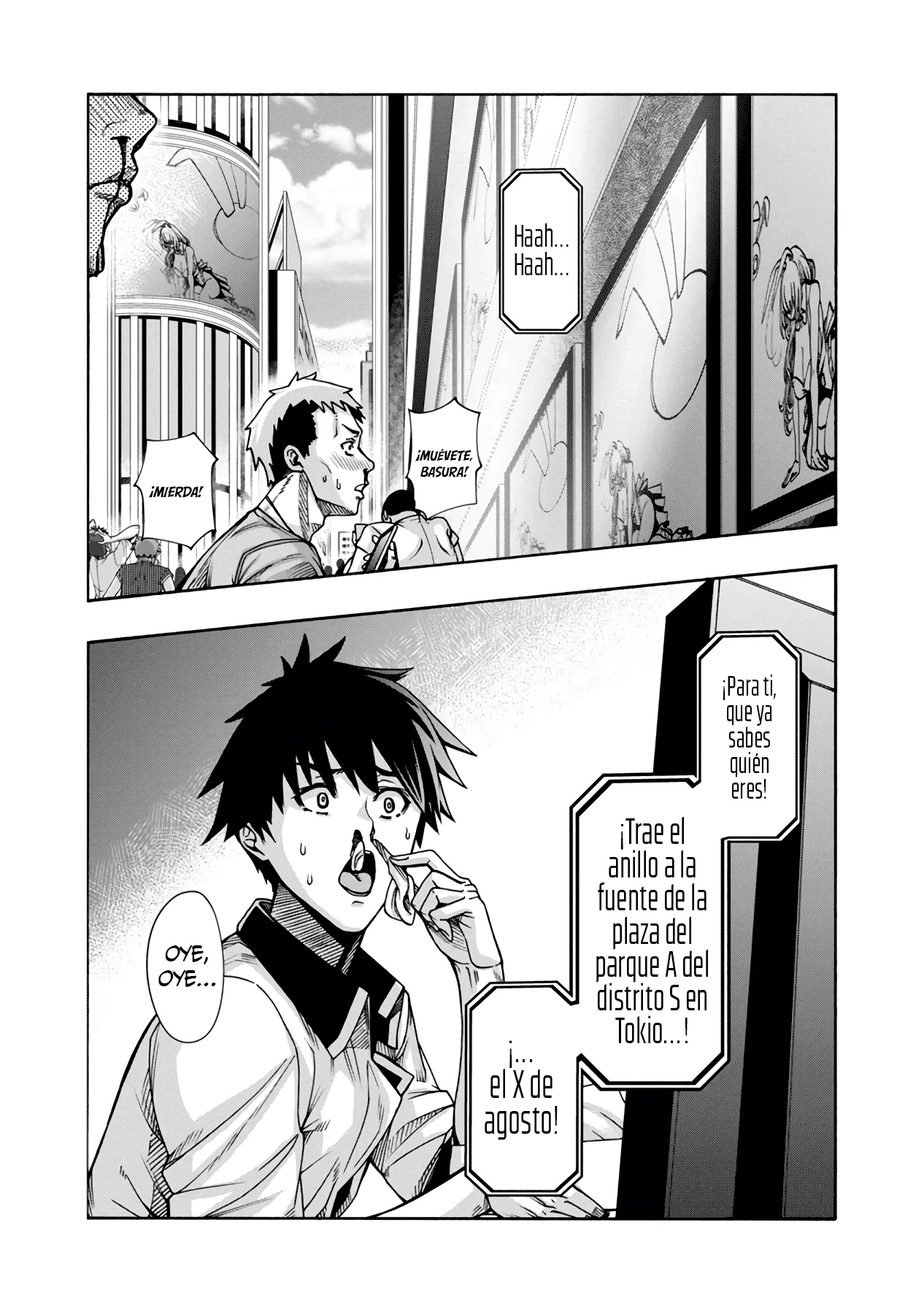 Erotical Wizard to 12 Nin No Hanayome Capitulo 3 página 25