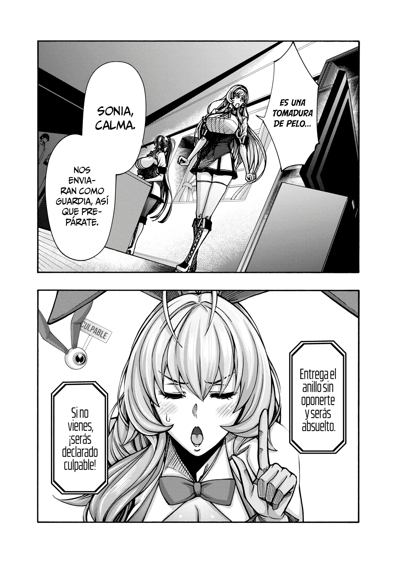 Erotical Wizard to 12 Nin No Hanayome Capitulo 3 página 26