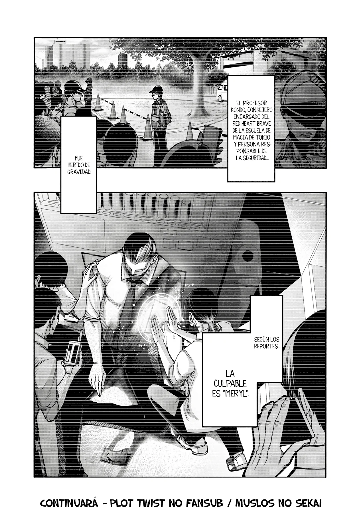 Erotical Wizard to 12 Nin No Hanayome Capitulo 3 página 31