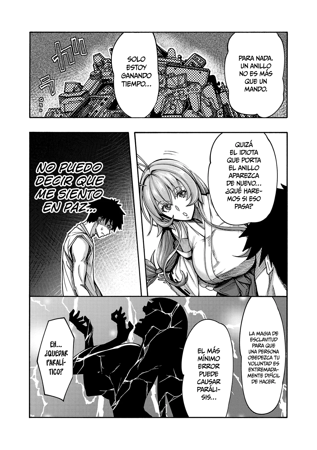 Erotical Wizard to 12 Nin No Hanayome Capitulo 4 página 11