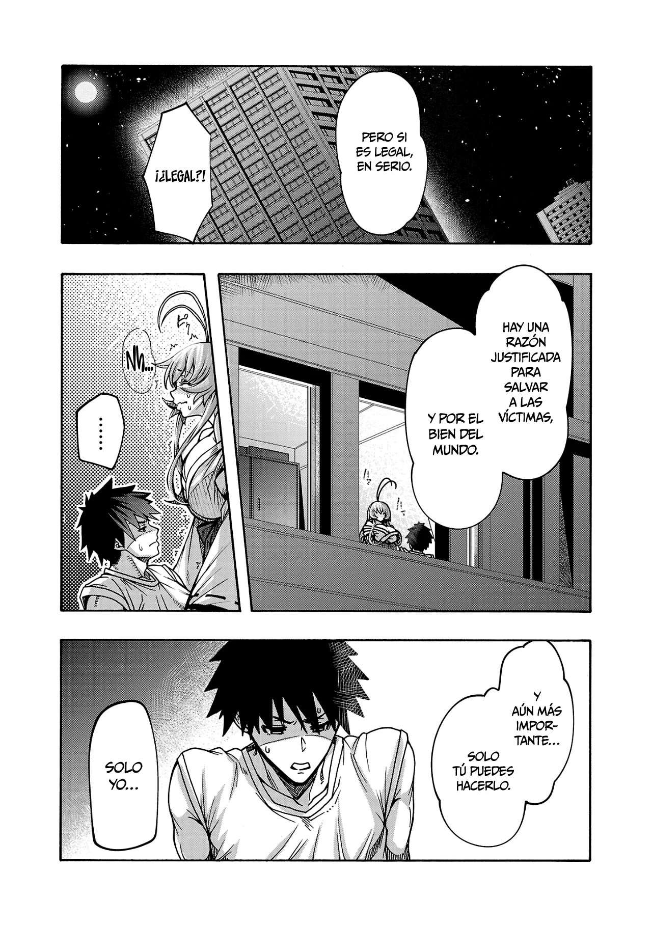 Erotical Wizard to 12 Nin No Hanayome Capitulo 4 página 24
