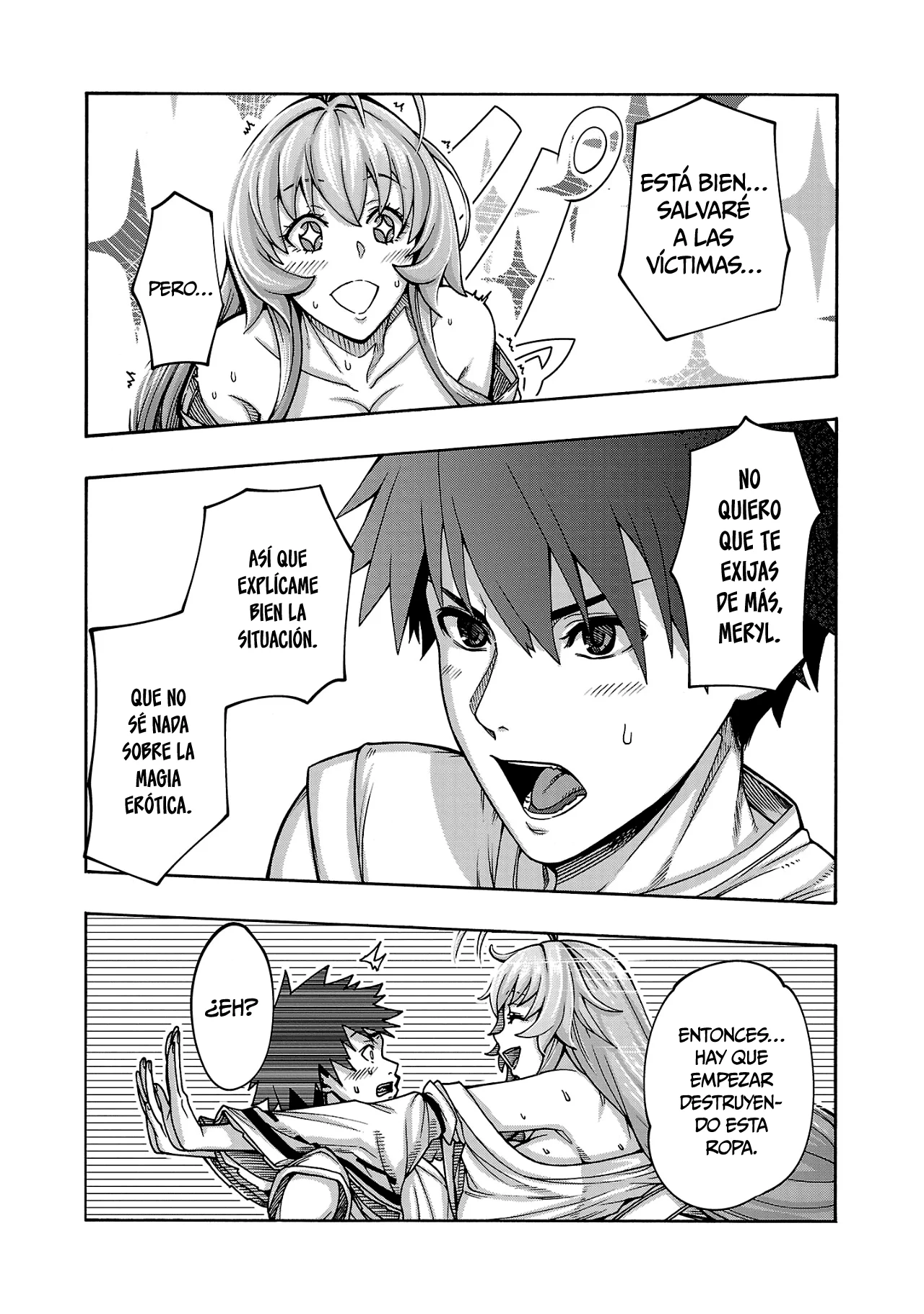Erotical Wizard to 12 Nin No Hanayome Capitulo 4 página 25