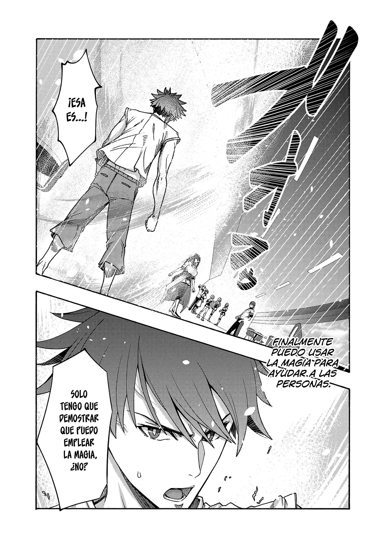 Erotical Wizard to 12 Nin No Hanayome Capitulo 5 página 11