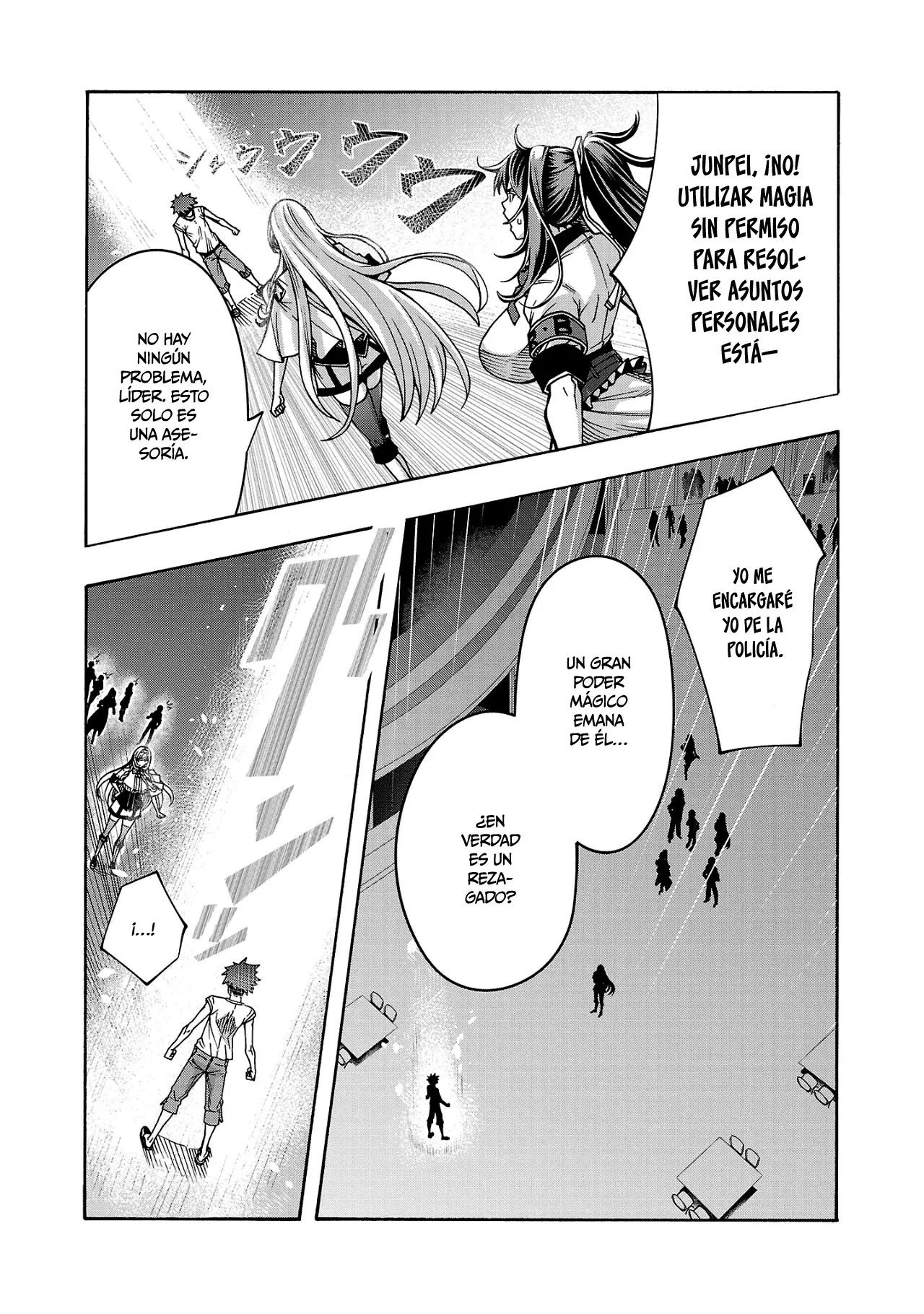 Erotical Wizard to 12 Nin No Hanayome Capitulo 5 página 12