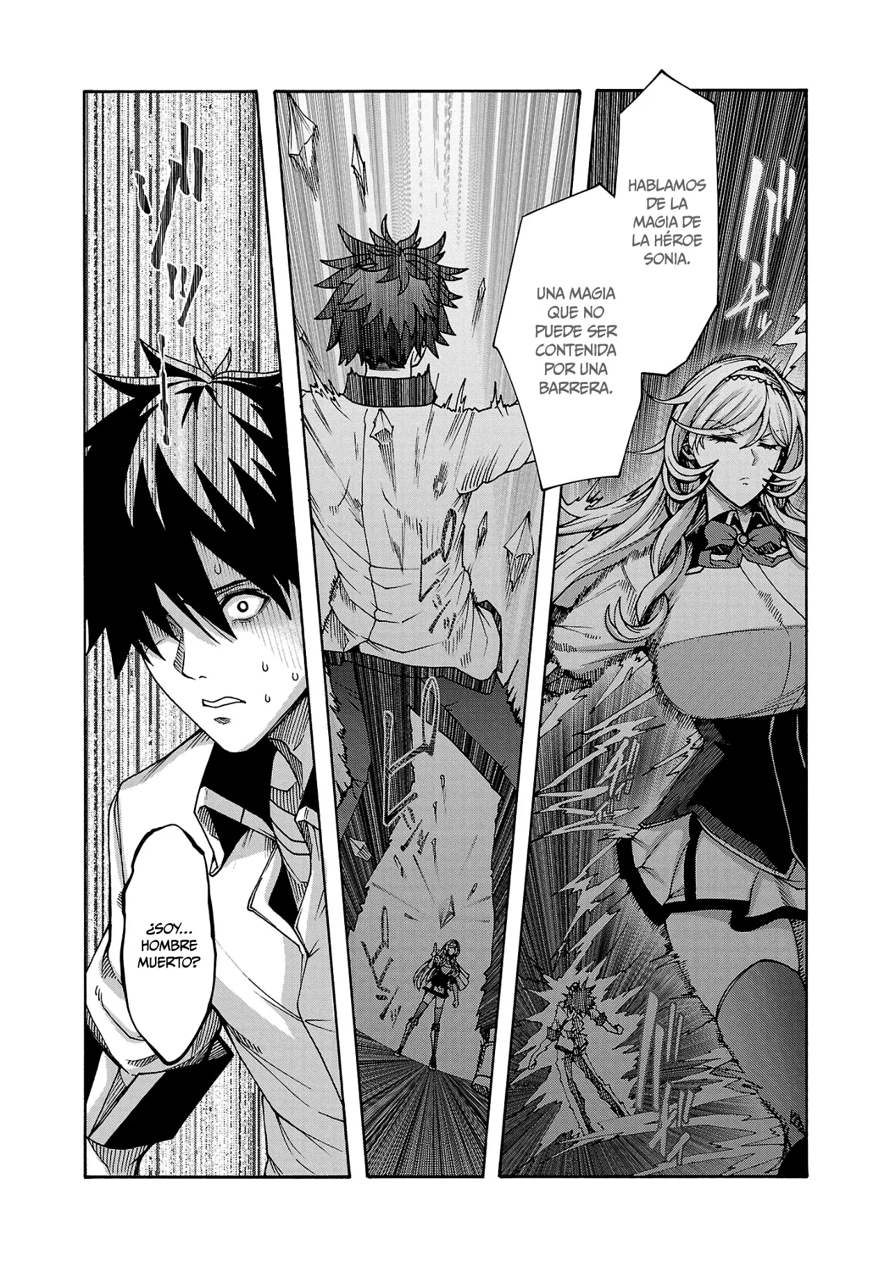 Erotical Wizard to 12 Nin No Hanayome Capitulo 6 página 10