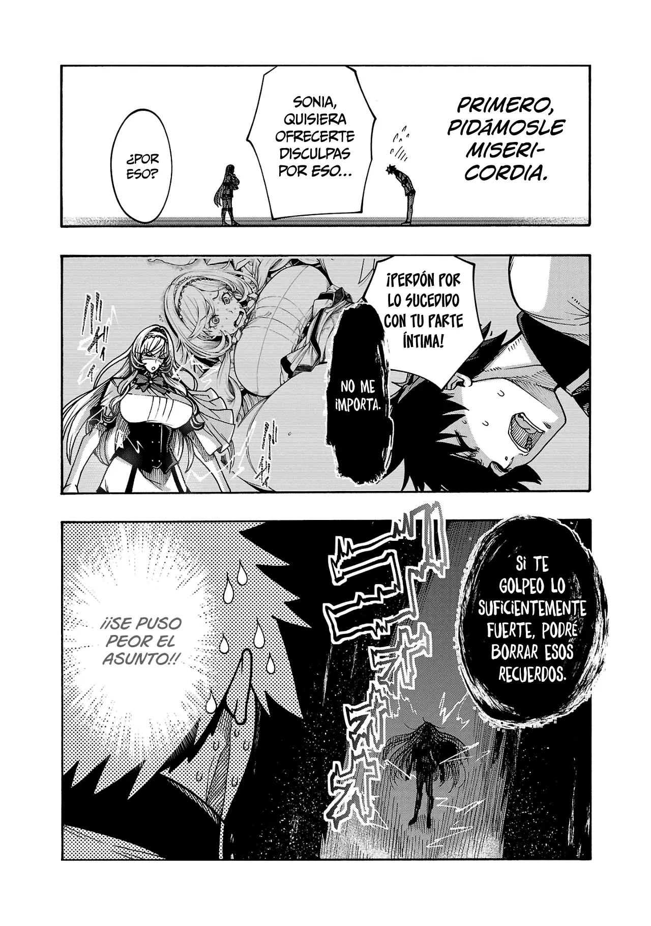 Erotical Wizard to 12 Nin No Hanayome Capitulo 6 página 11