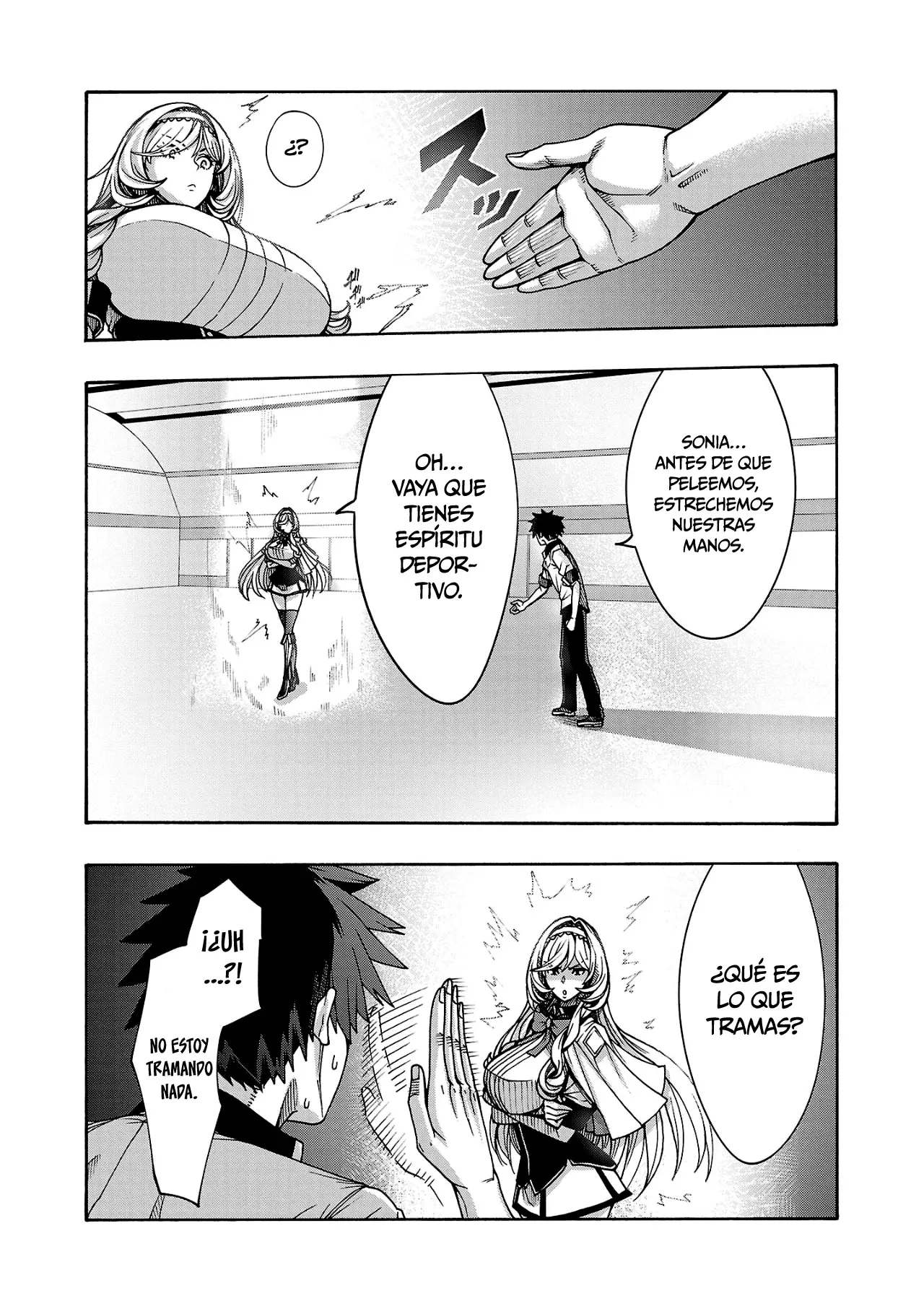 Erotical Wizard to 12 Nin No Hanayome Capitulo 6 página 13