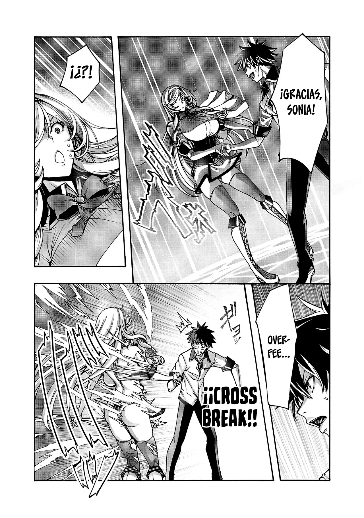 Erotical Wizard to 12 Nin No Hanayome Capitulo 6 página 15