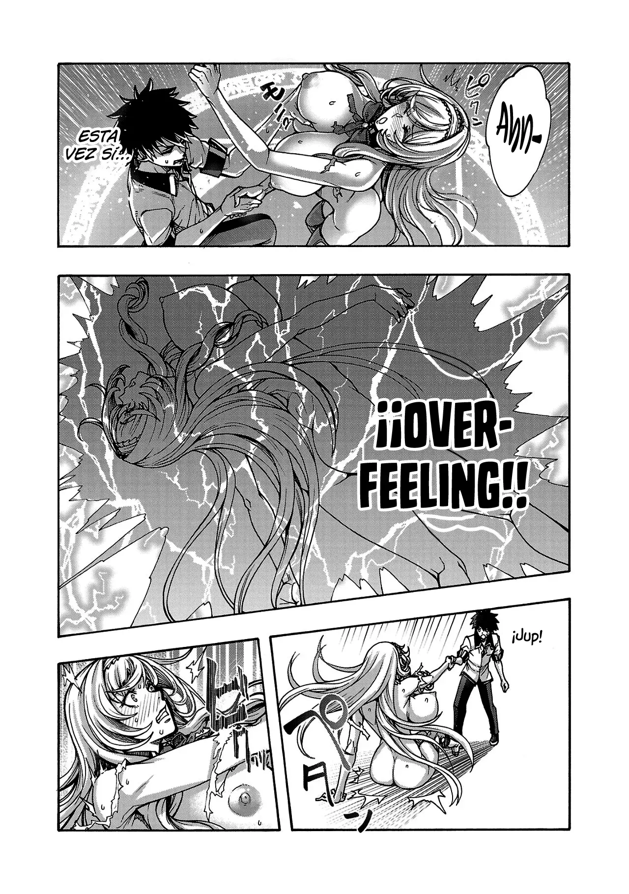 Erotical Wizard to 12 Nin No Hanayome Capitulo 6 página 17