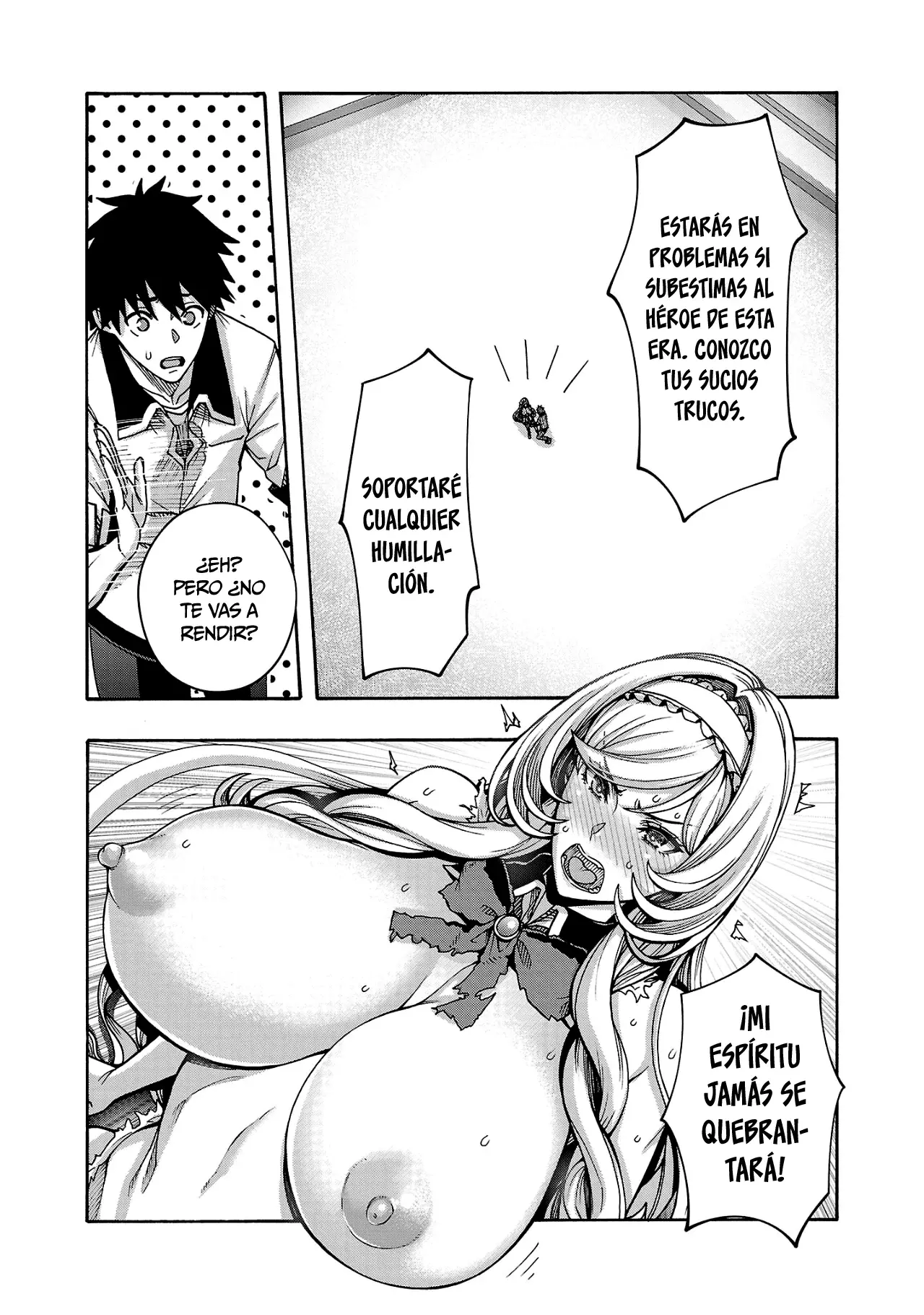 Erotical Wizard to 12 Nin No Hanayome Capitulo 6 página 20