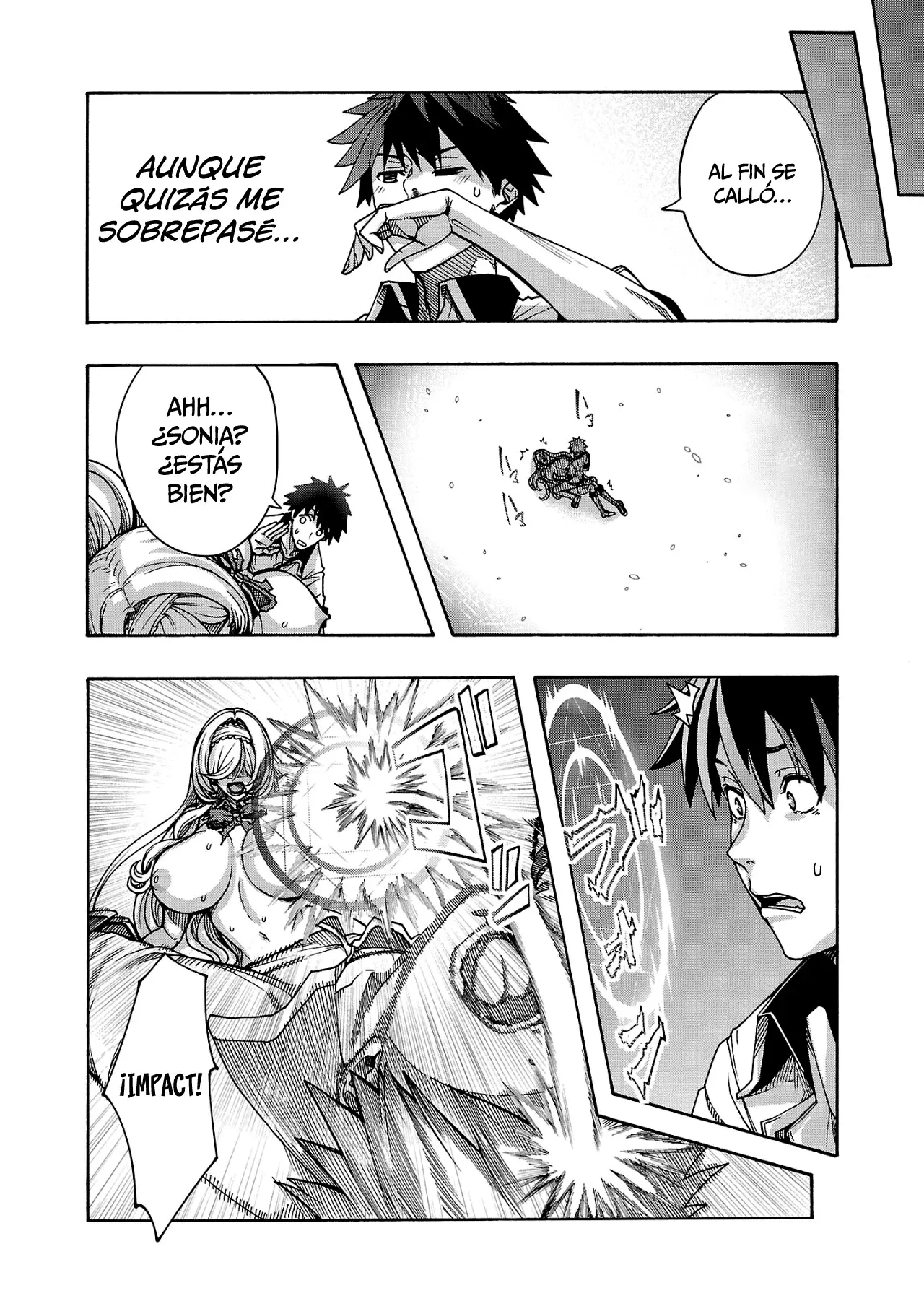 Erotical Wizard to 12 Nin No Hanayome Capitulo 6 página 23