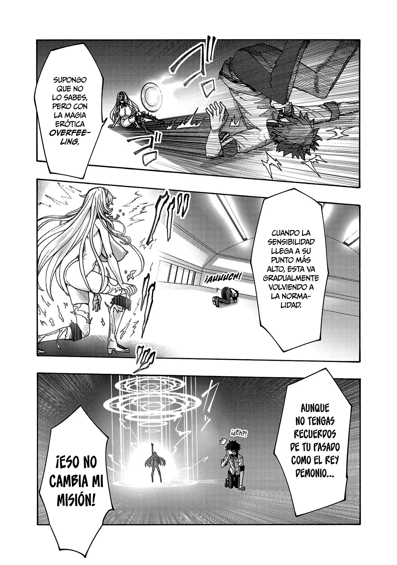 Erotical Wizard to 12 Nin No Hanayome Capitulo 6 página 24