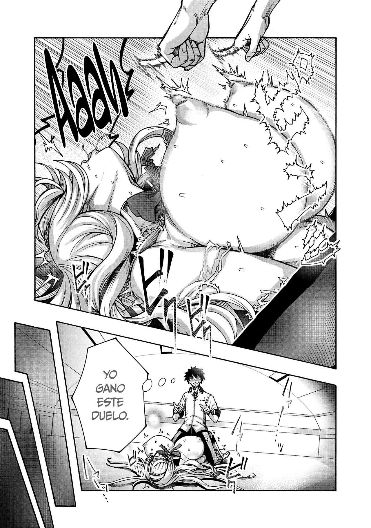 Erotical Wizard to 12 Nin No Hanayome Capitulo 6 página 4