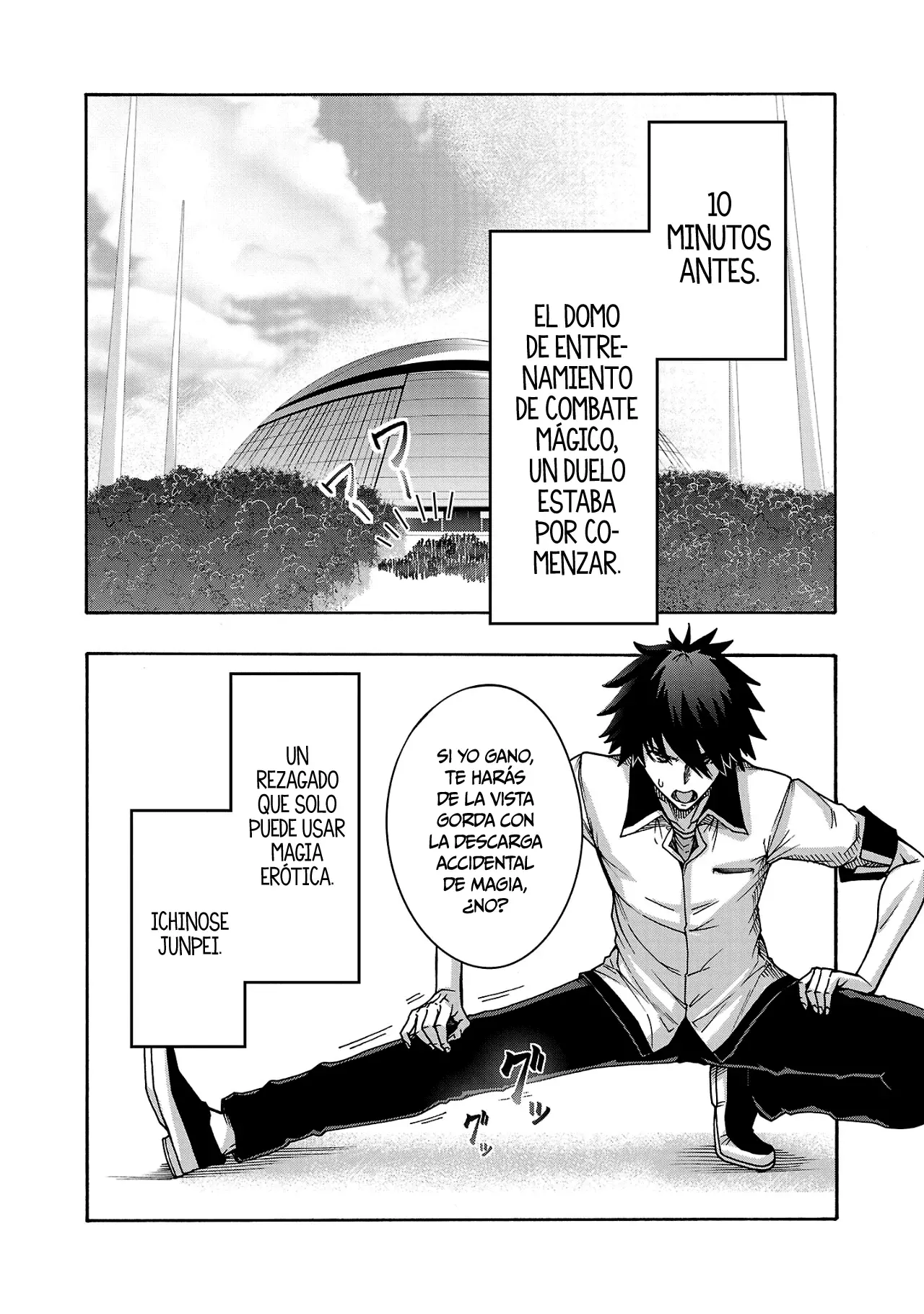 Erotical Wizard to 12 Nin No Hanayome Capitulo 6 página 5