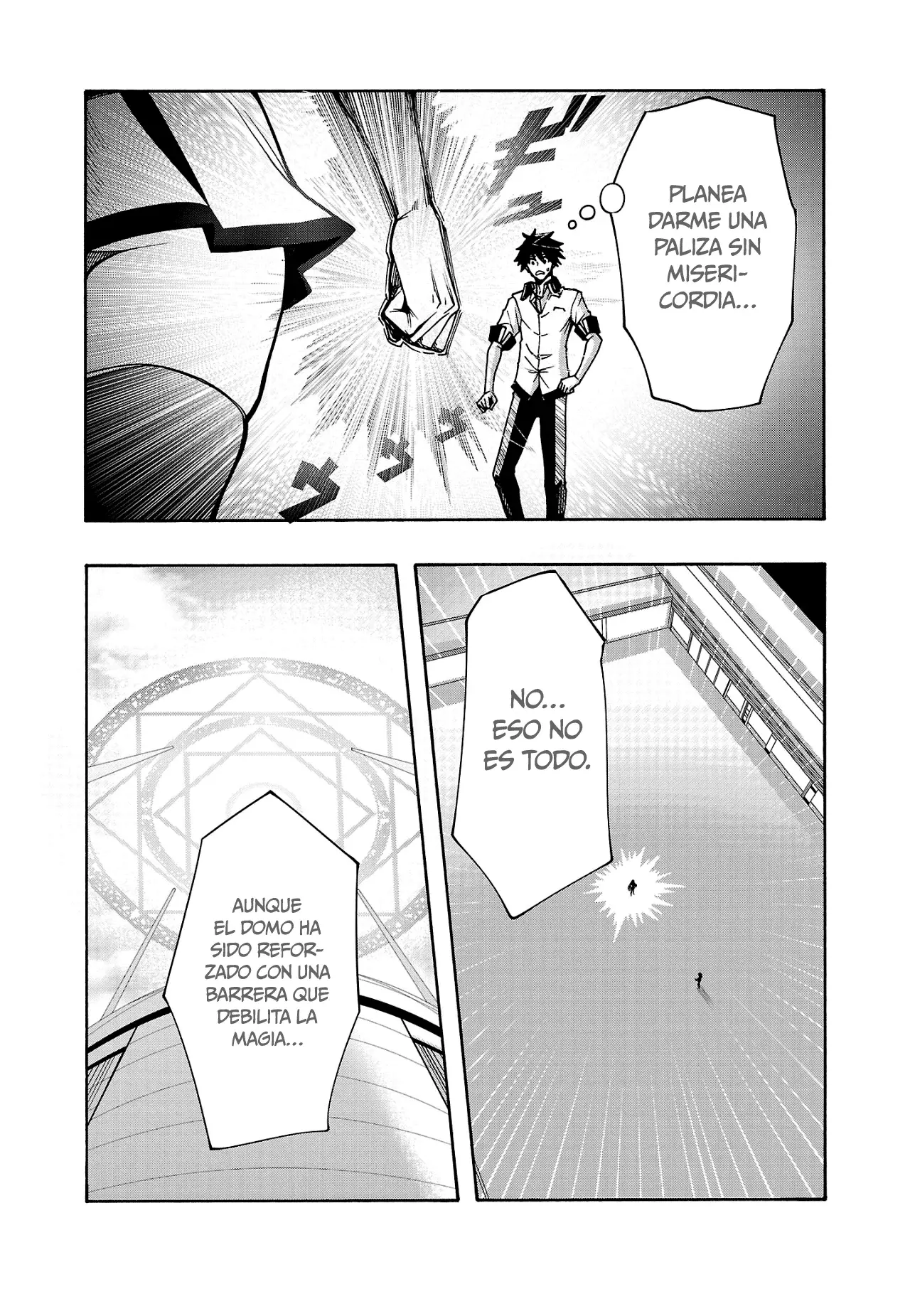 Erotical Wizard to 12 Nin No Hanayome Capitulo 6 página 9