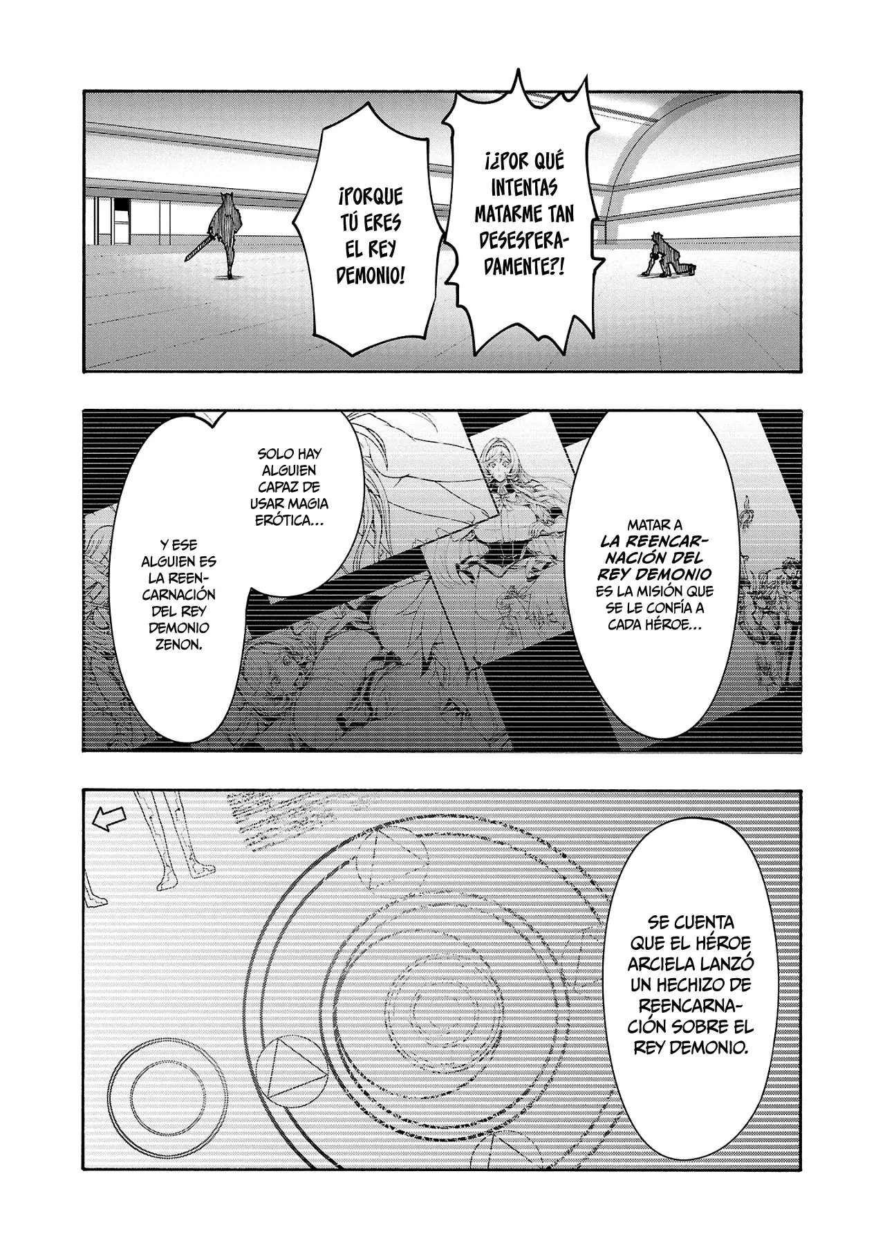Erotical Wizard to 12 Nin No Hanayome Capitulo 7 página 11
