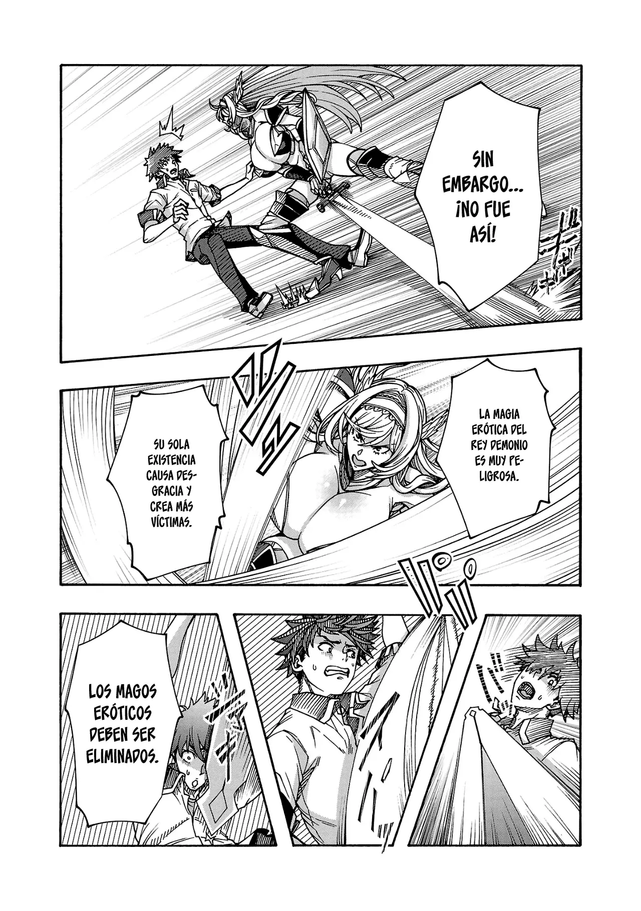 Erotical Wizard to 12 Nin No Hanayome Capitulo 7 página 12