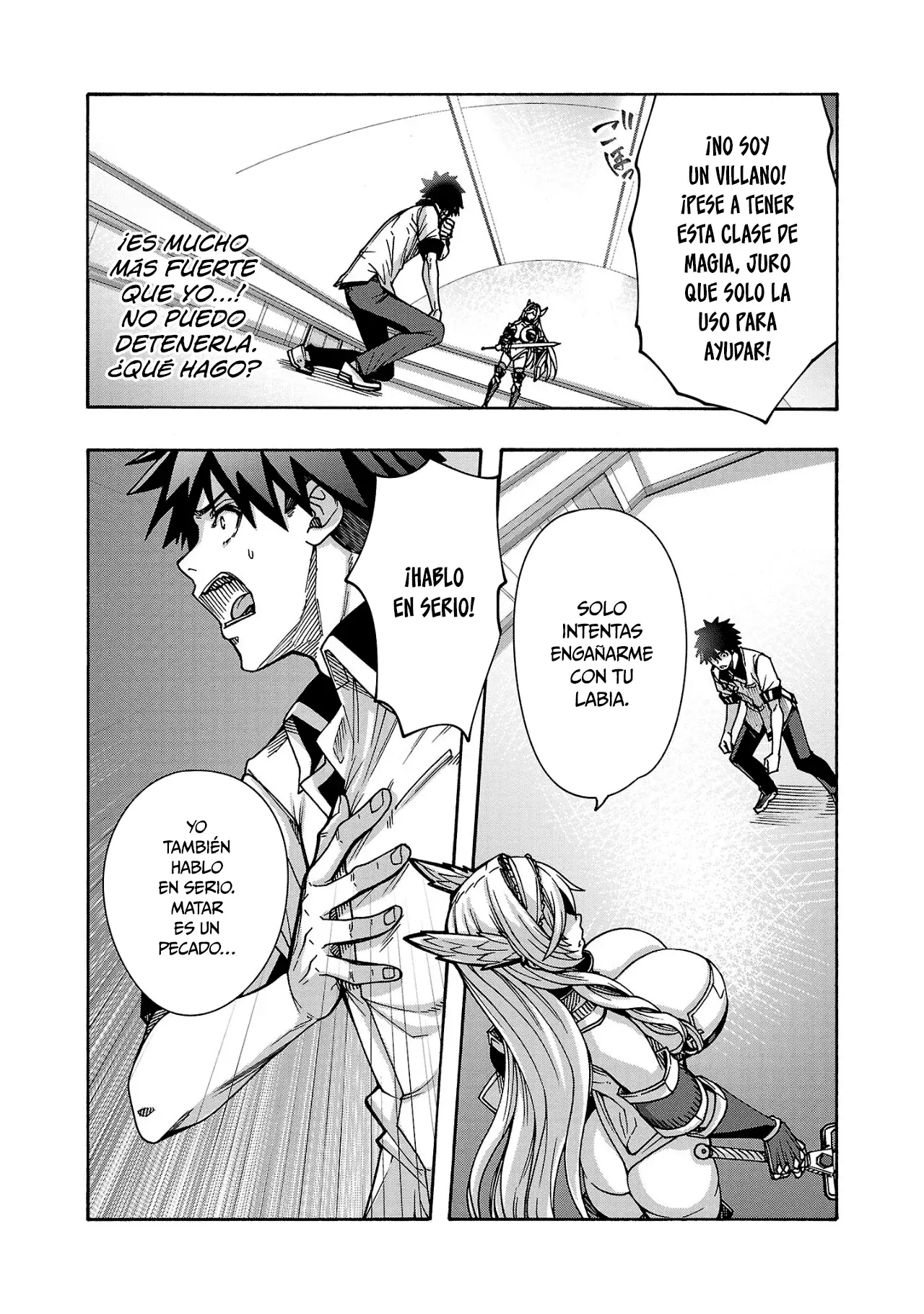 Erotical Wizard to 12 Nin No Hanayome Capitulo 7 página 14